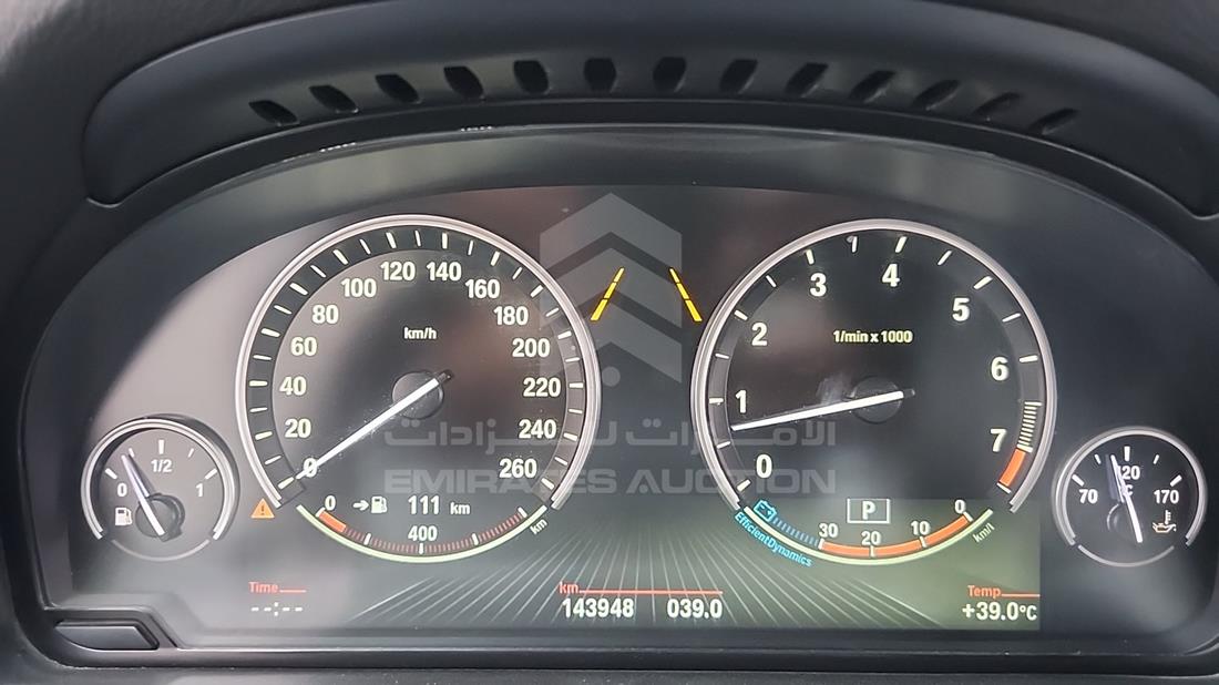 2015 BMW X4 — Odometer Reading — Photo 2
