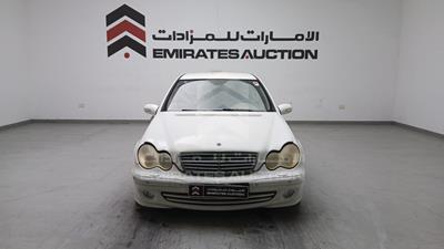 2006 Mercedes C 200