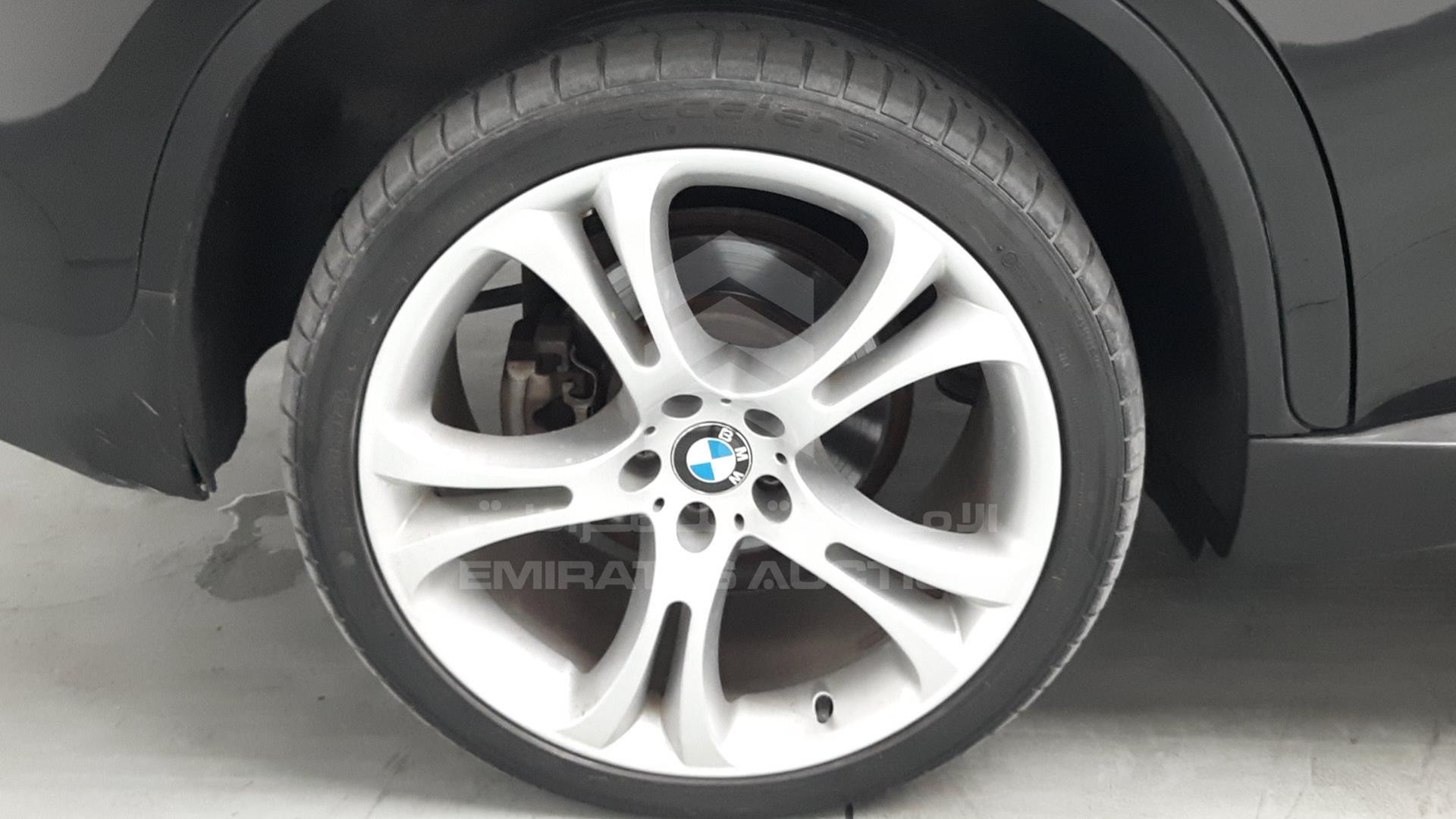 2013 BMW X6 VIN: WBAFG2100DL958041