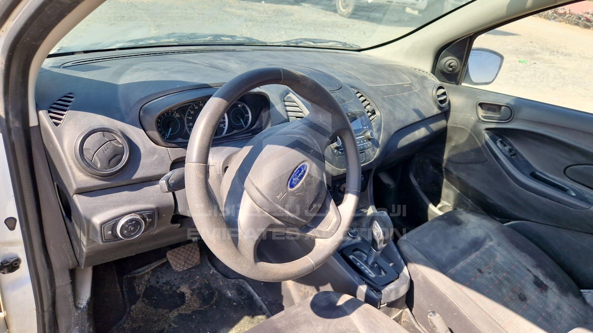 2020 FORD FIGO VIN: MAJFKBGZ8LTP52655