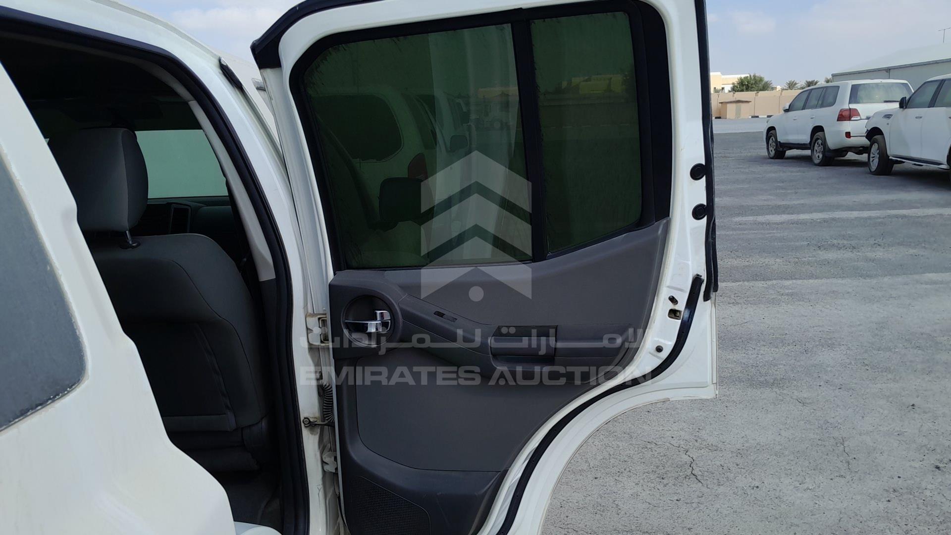 2010 NISSAN XTERRA VIN: 5N1AN0N68AC521935