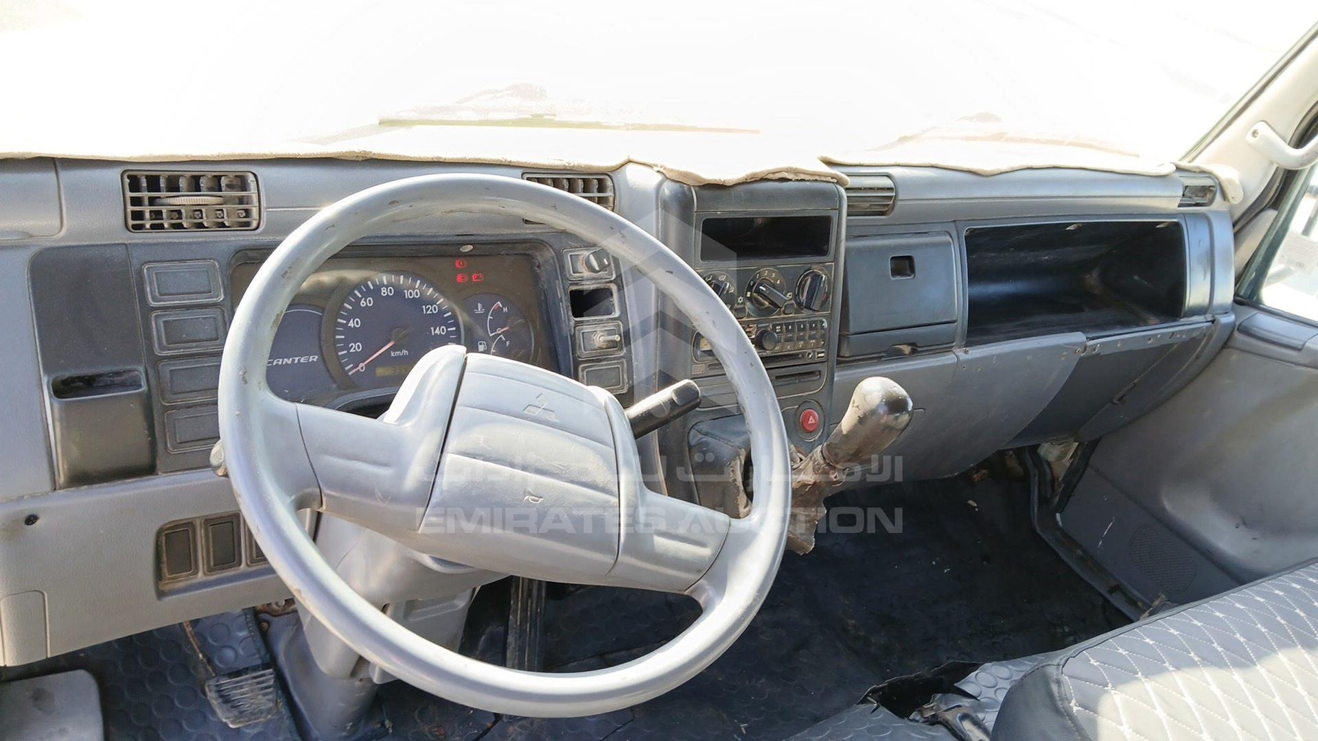 2009 MITSUBISHI CANTER VIN: JL7BCE1J79K004605