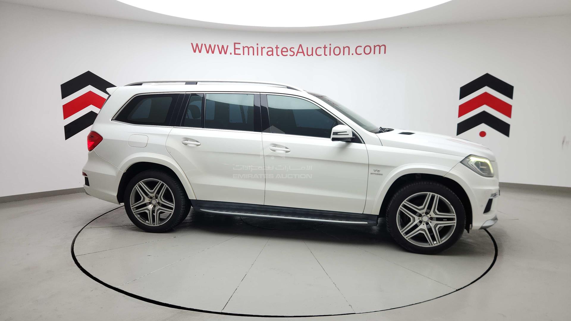 2014 MERCEDES GL 500 VIN: WDCDF7DE0EA325273