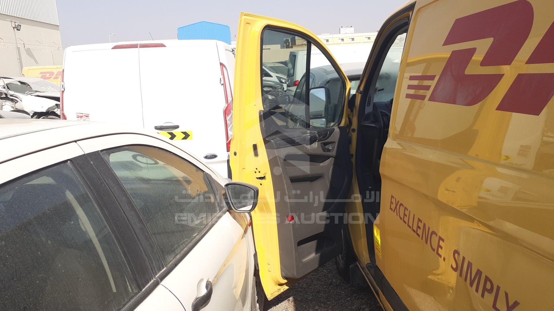 2022 FORD TRANSIT VIN: WF0HGHY71NTY39284