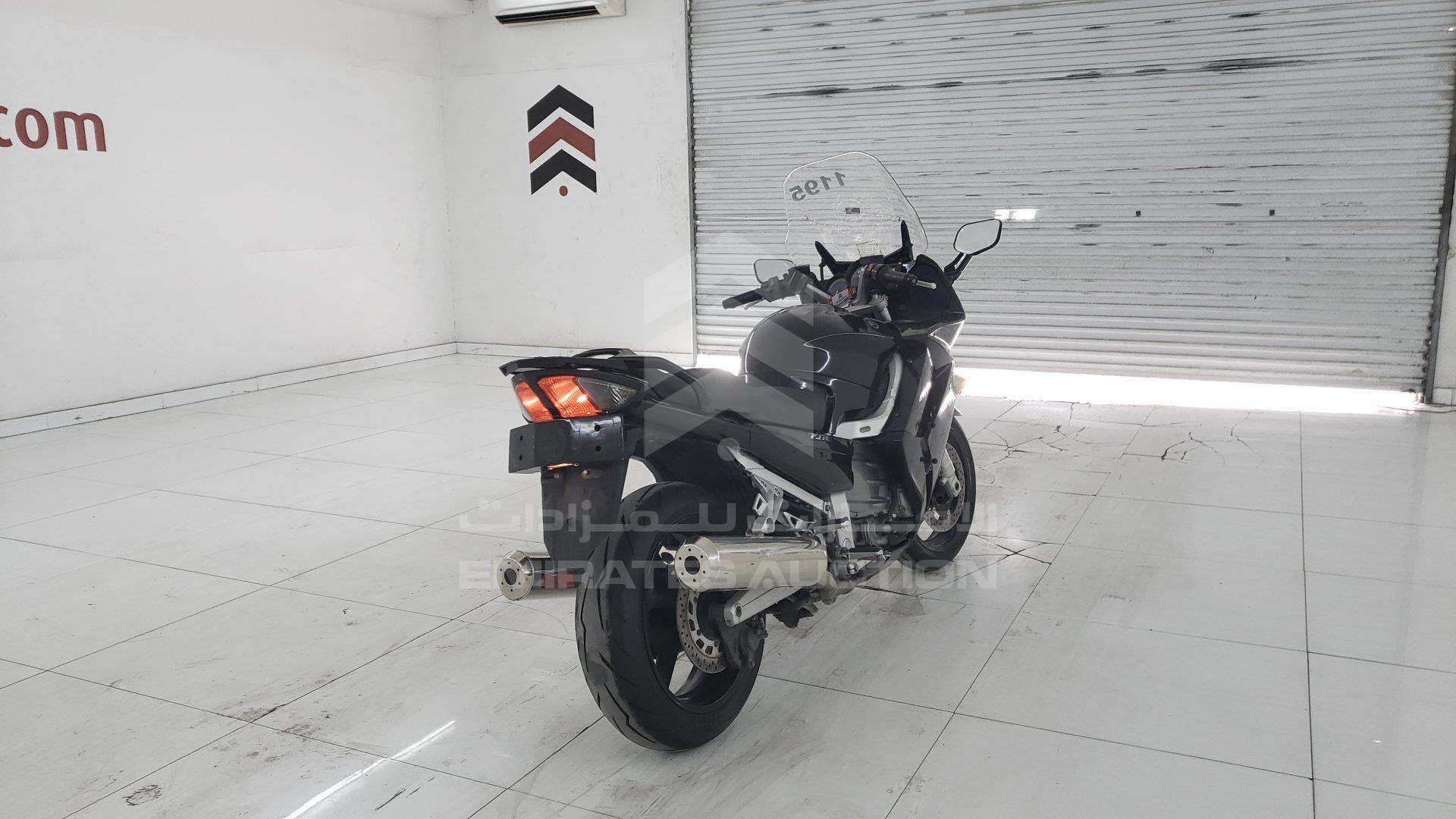 JYARP13A000004670 - 2009 Yamaha Motorbike - #432299