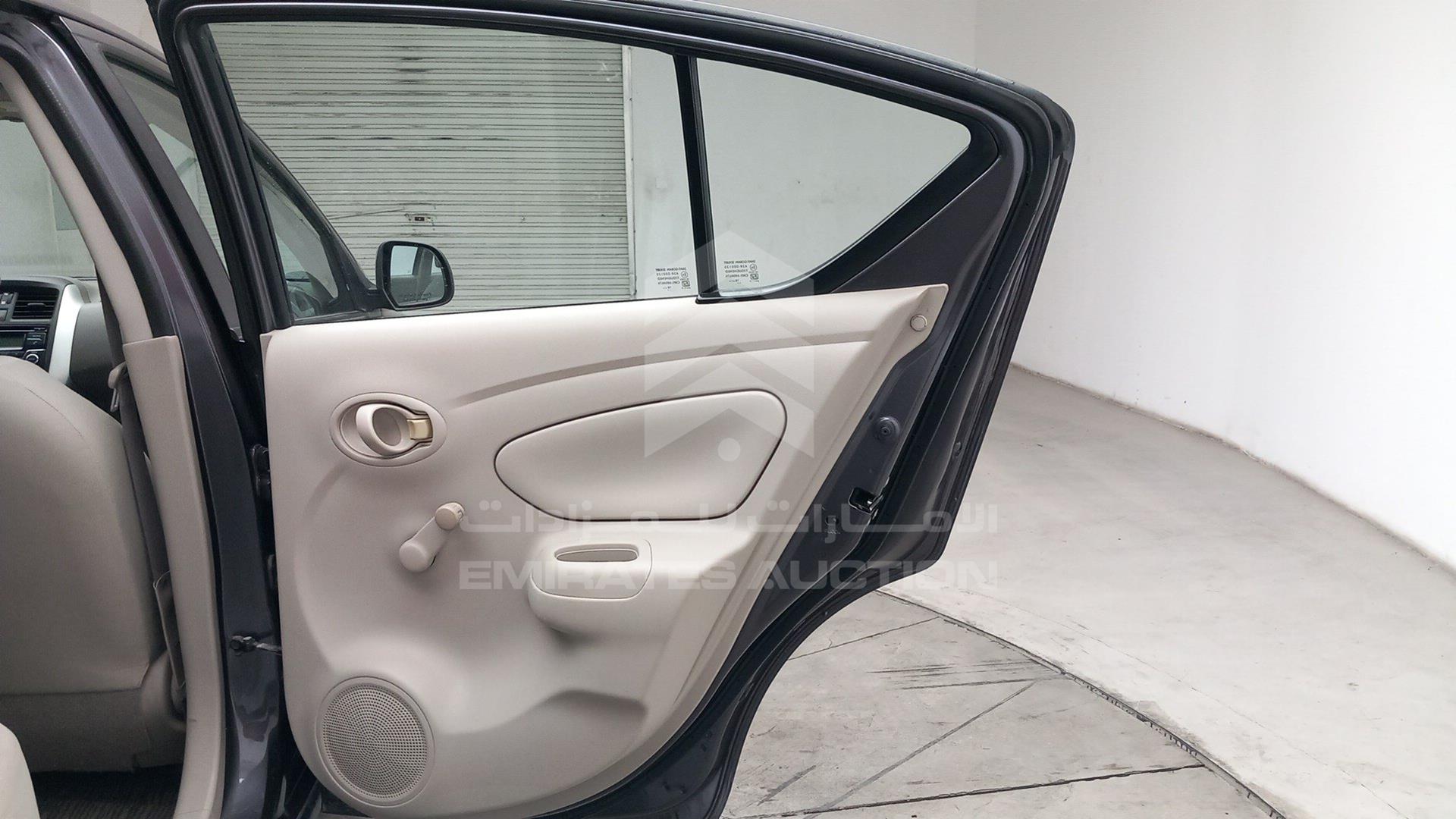 2019 NISSAN SUNNY VIN: MDHBN7AD0KG665690