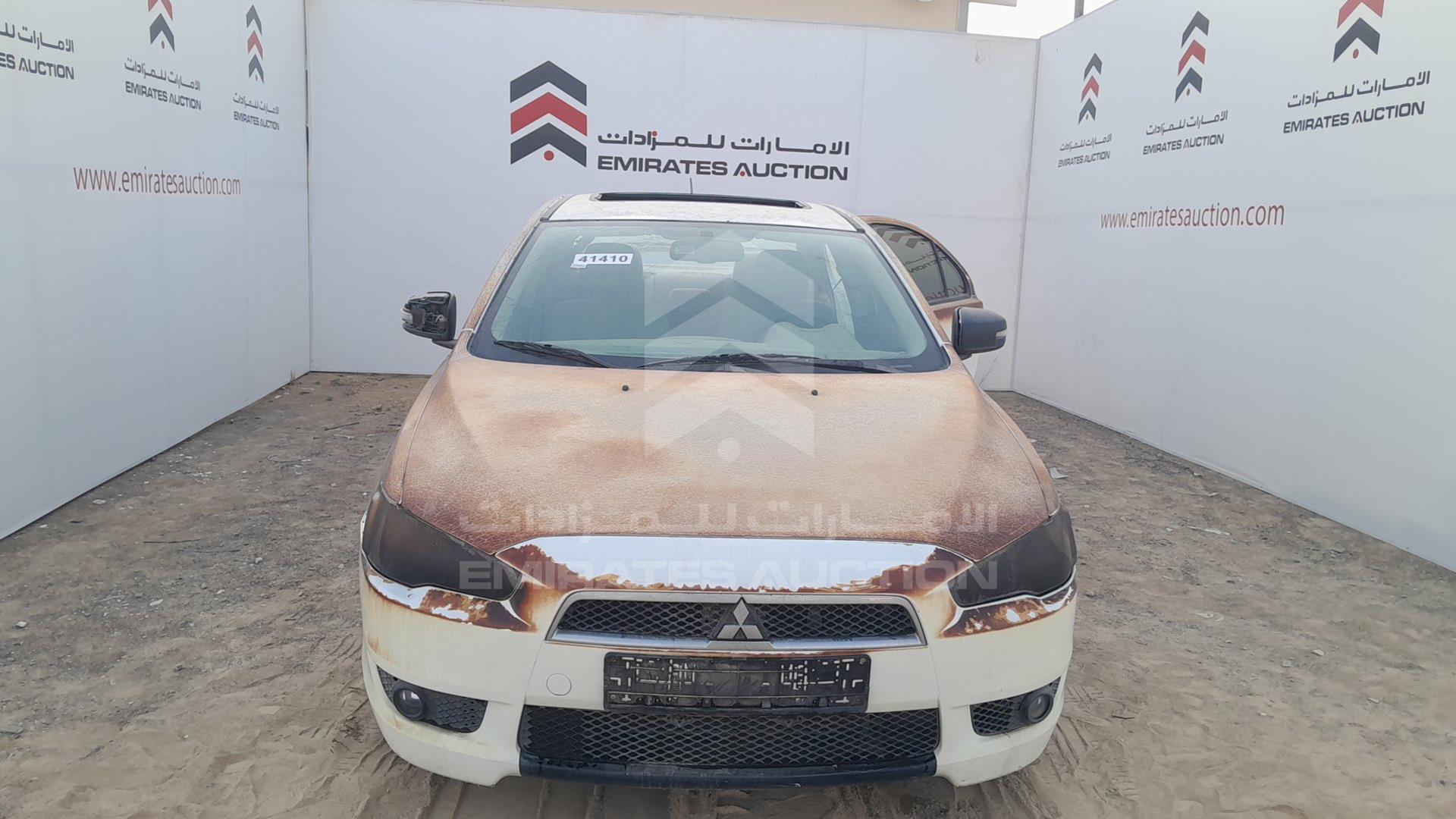 2016 MITSUBISHI LANCER VIN: JMYSRCY1AGU755036