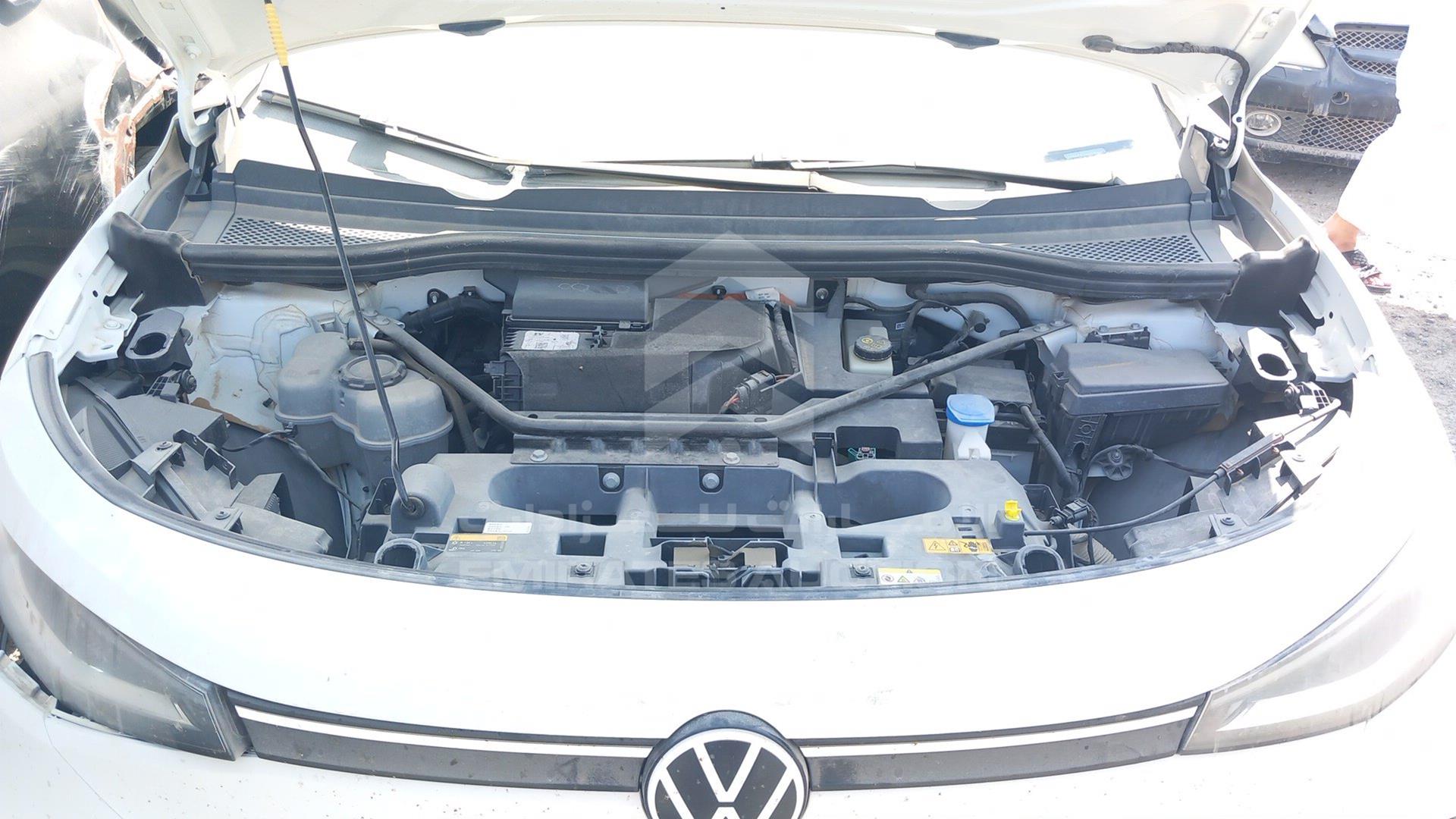 2021 VOLKSWAGEN ID.4 VIN: LFVVB9E62M5028949