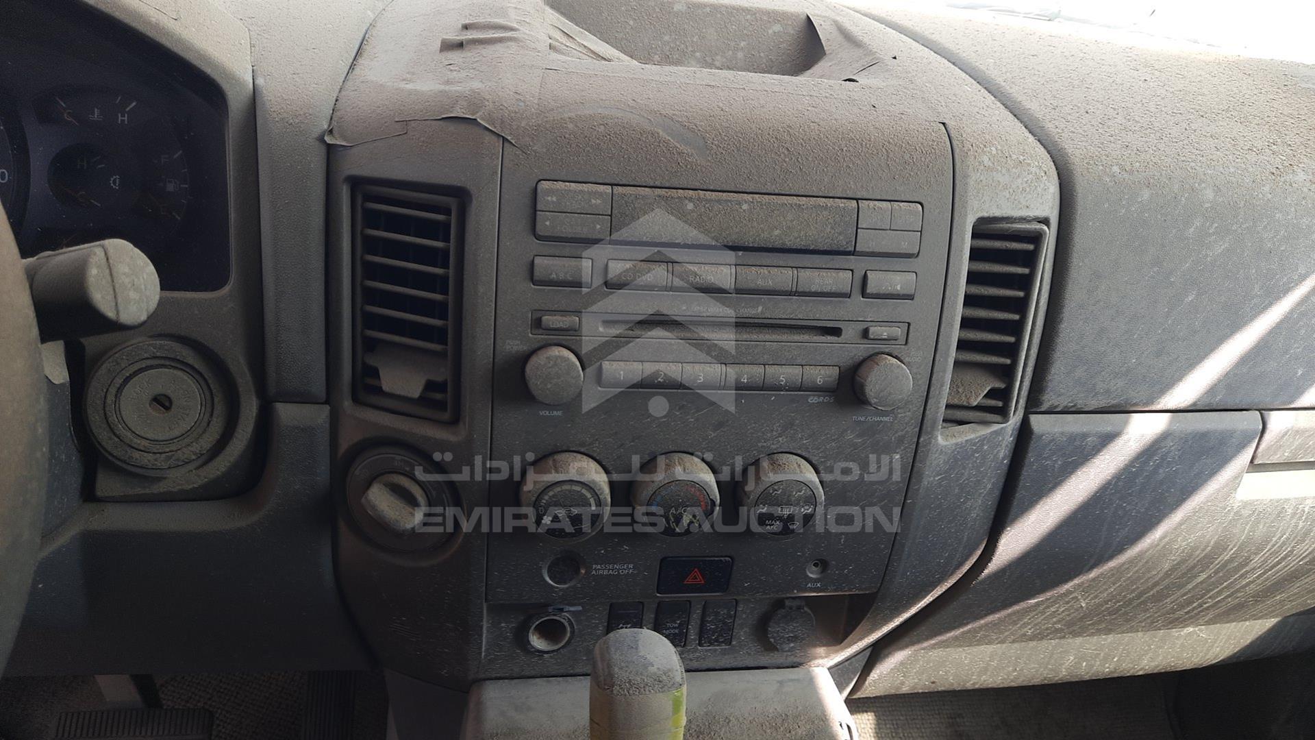 2006 NISSAN TITAN VIN: 1N6BA07B66N526090