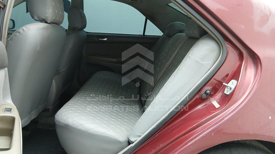 2002 Toyota Camry — Rear Left Passenger View — Photo 21