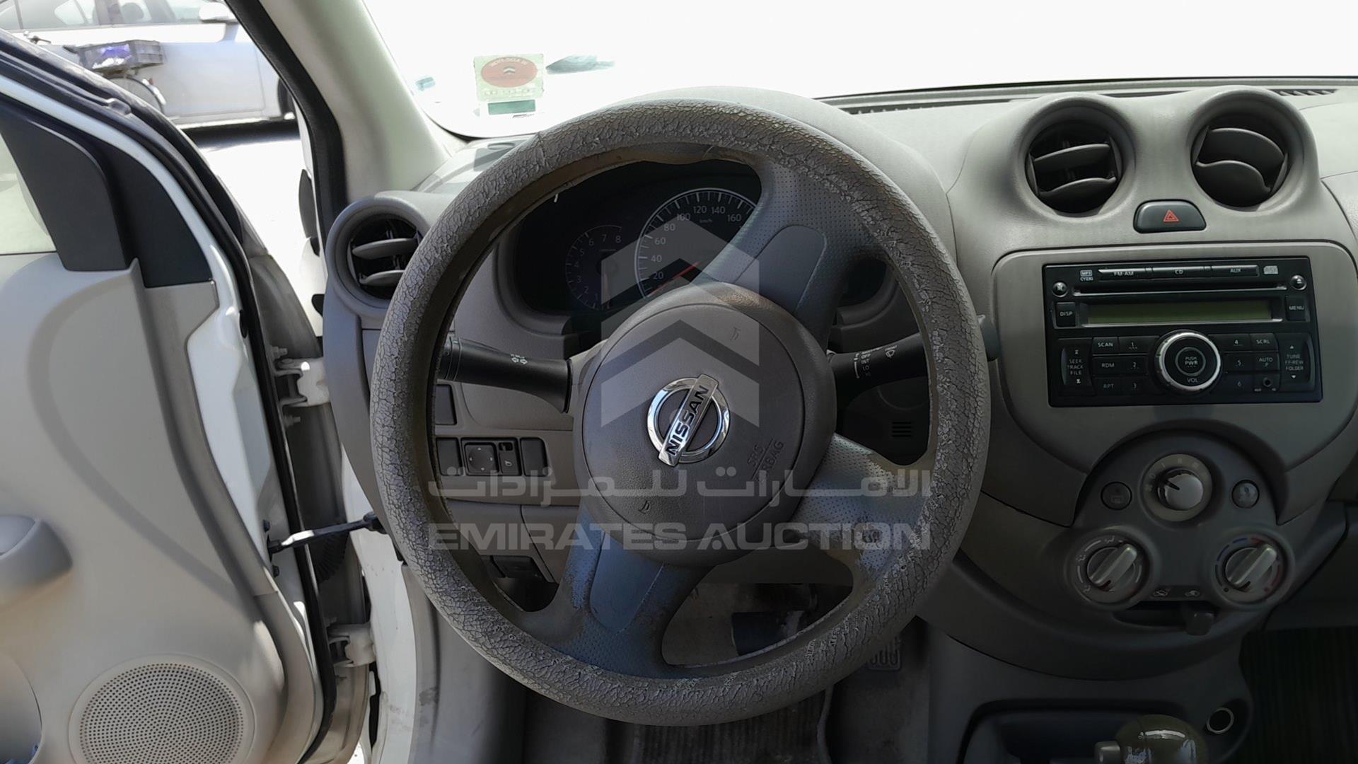 2013 NISSAN SUNNY VIN: MDHBN7AD6DG024451