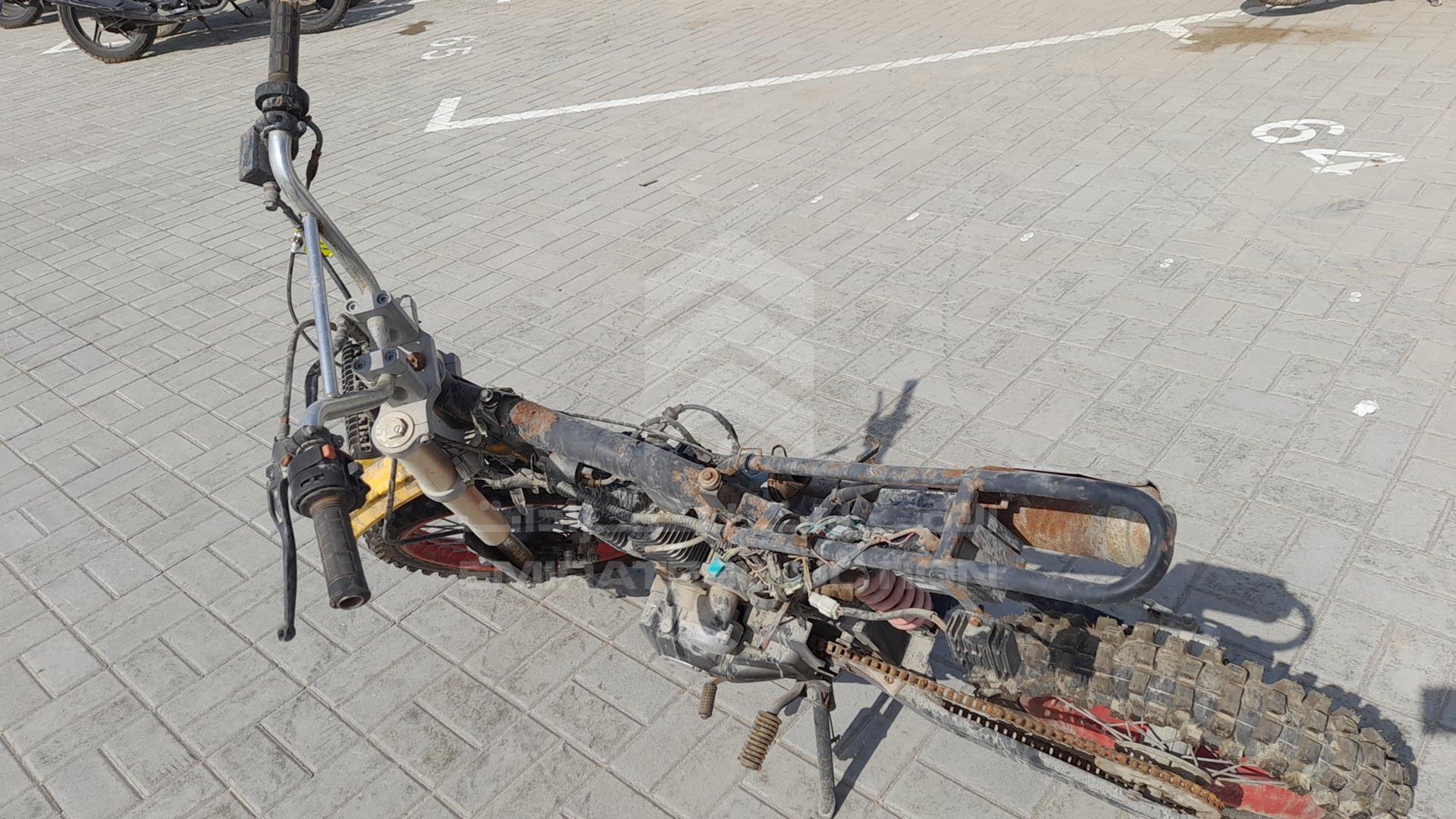 0 MOTORBIKE OFF ROAD VIN: LSD713E2015100083