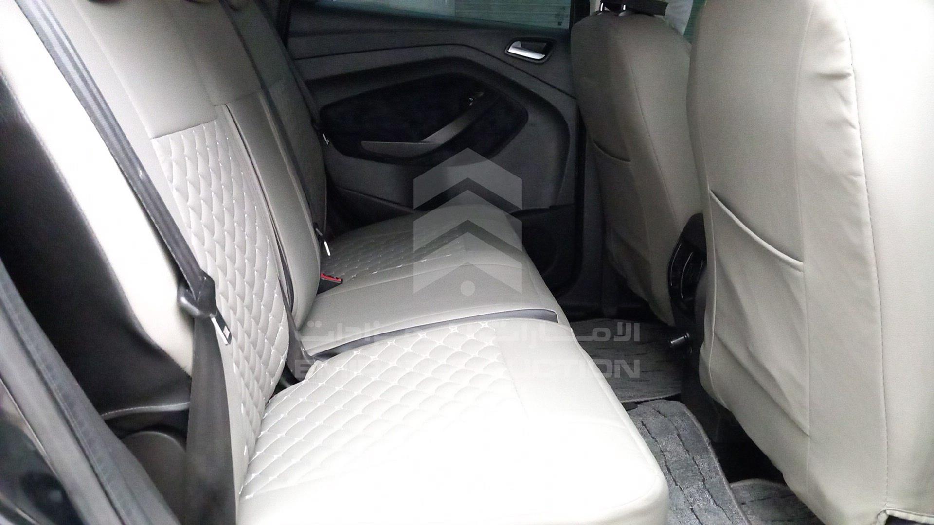 2016 FORD ESCAPE VIN: WF0CM4AE7GVJ64228