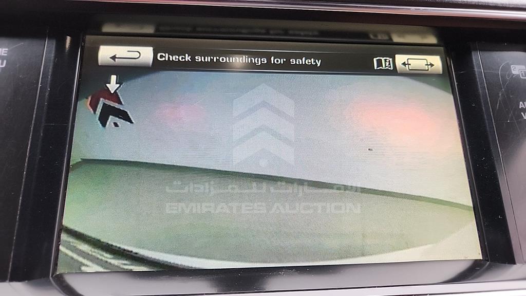 SALGA2EF2FA200250 - 2015 RANGE ROVER VOGUE - #525628