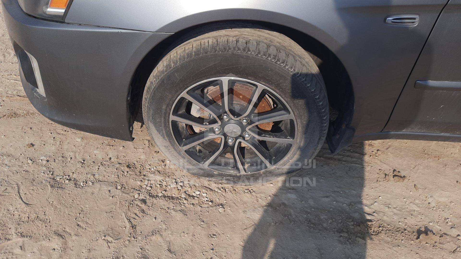 2016 MITSUBISHI LANCER VIN: JMYSTCY4AGU747582