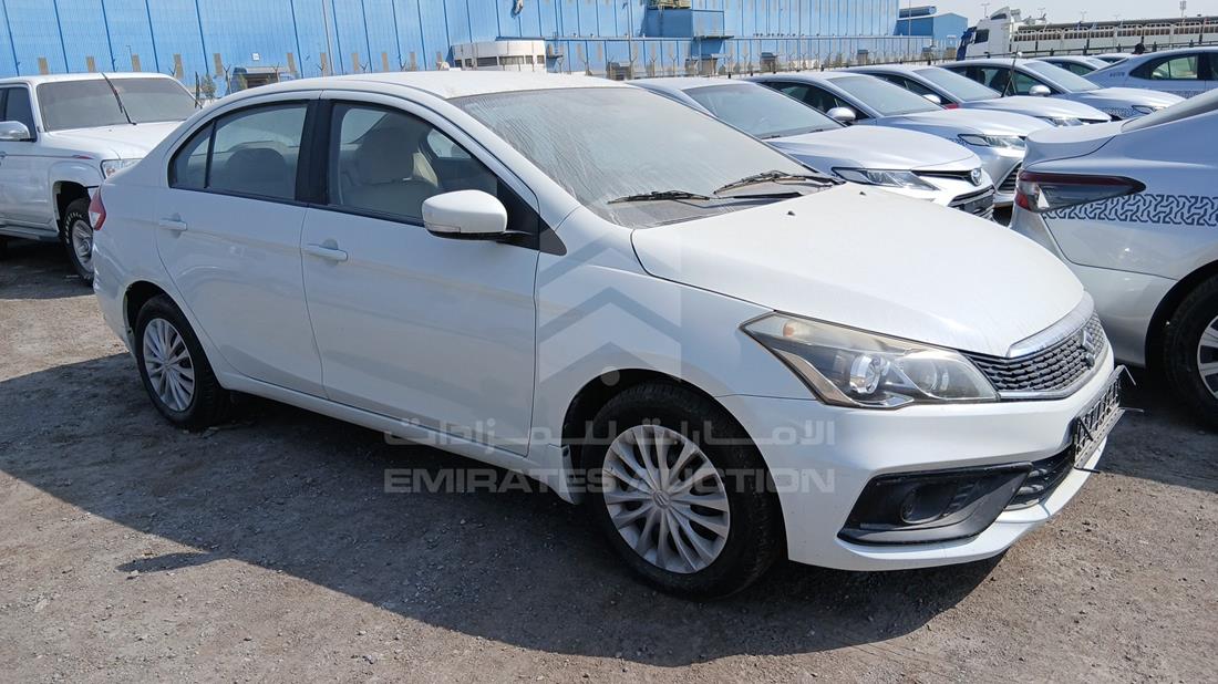 2023 Suzuki Ciaz — Front Right Angle — Photo 10