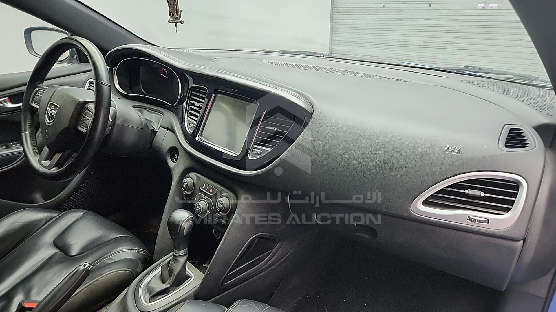 2013 DODGE DART VIN: 1C3CDFCH8DD291355