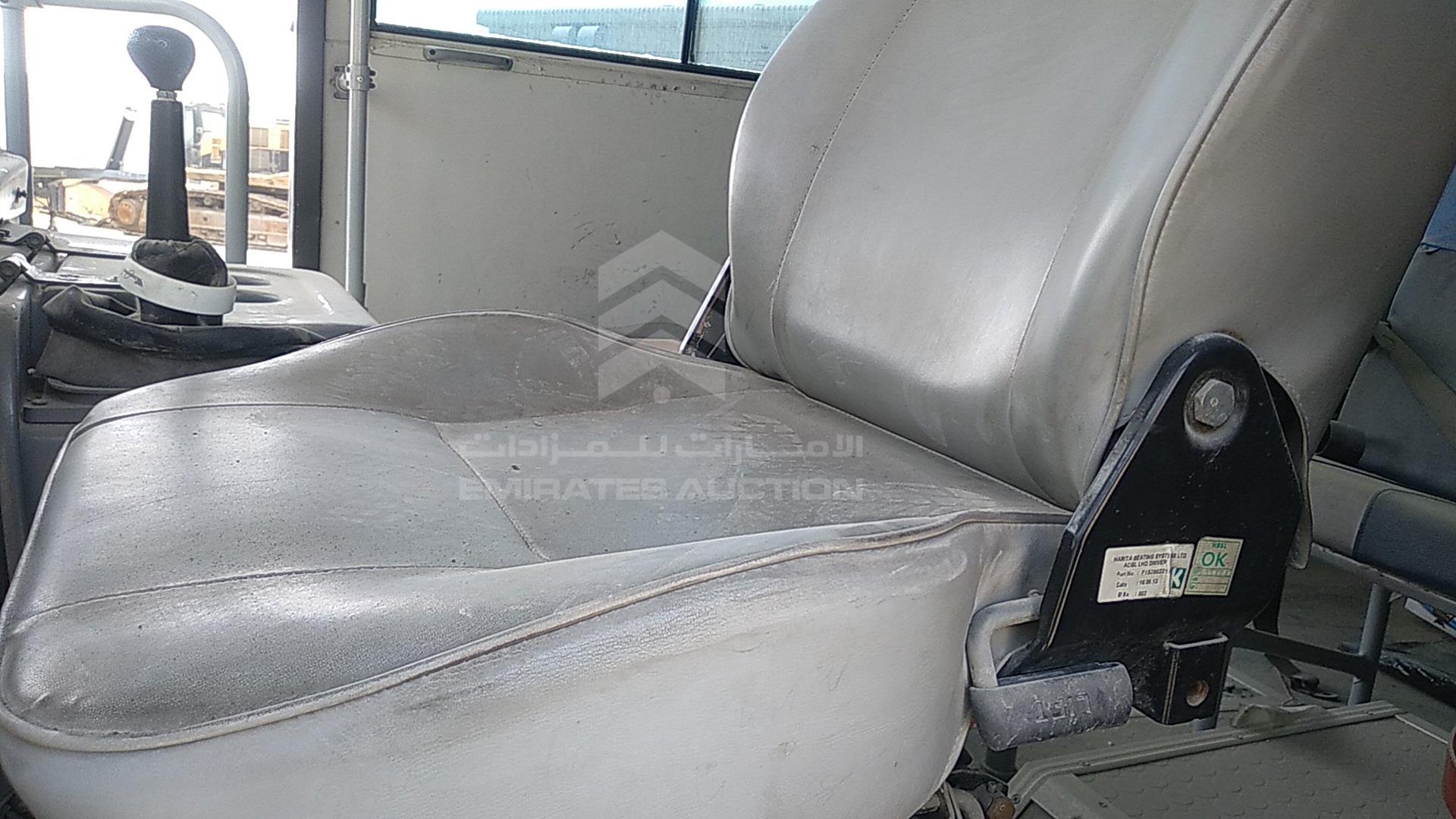2014 TATA LPO1618 VIN: MAT449253E0L00973
