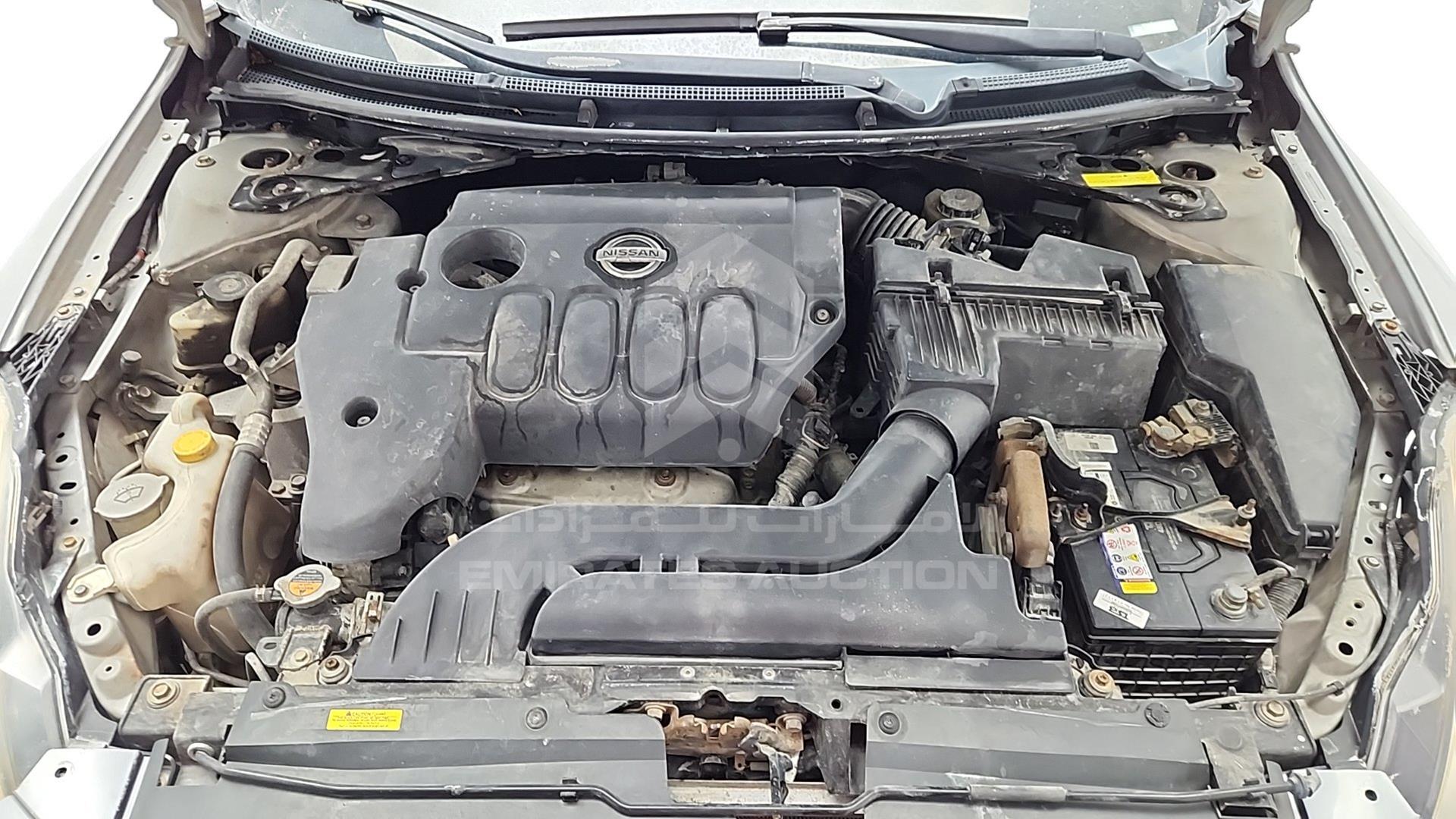 2008 NISSAN ALTIMA VIN: 1N4AL21D58C277767