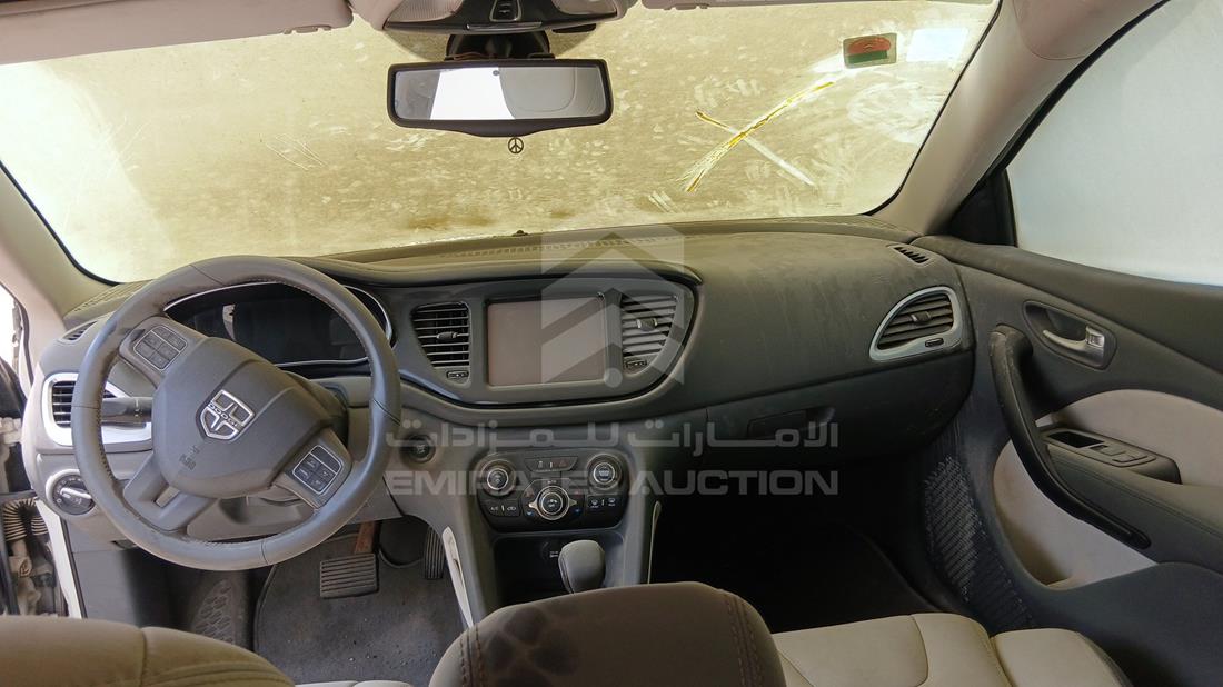 2013 Dodge Dart — Full Dashboard View — Photo 15