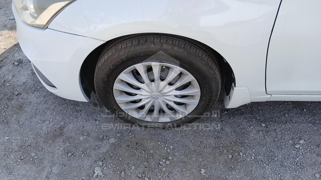 2023 Suzuki Ciaz — Front Left Tyre — Photo 35
