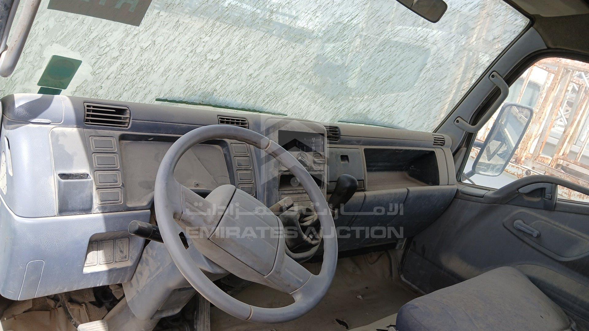 2012 MITSUBISHI CANTER VIN: JL6BCE6J7CK020064