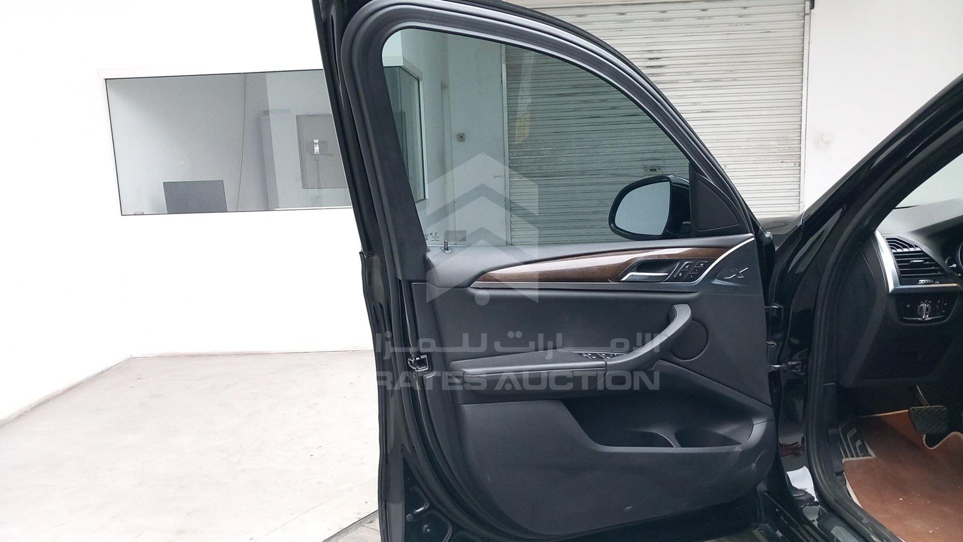 2019 BMW X3 VIN: 5UXTR7C55KLF24430