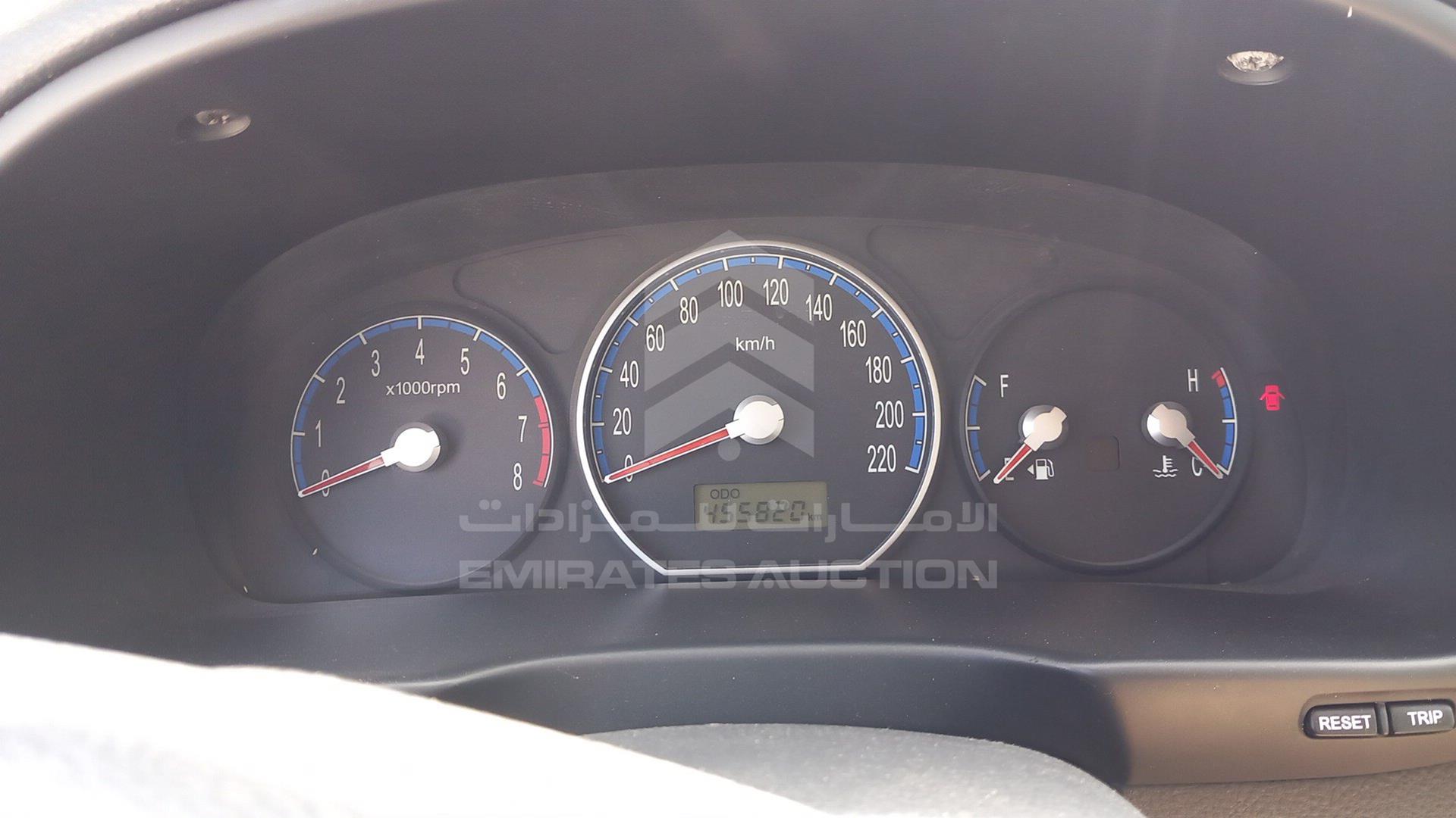 2007 HYUNDAI SANTA FE VIN: KMHSG81D67U221122