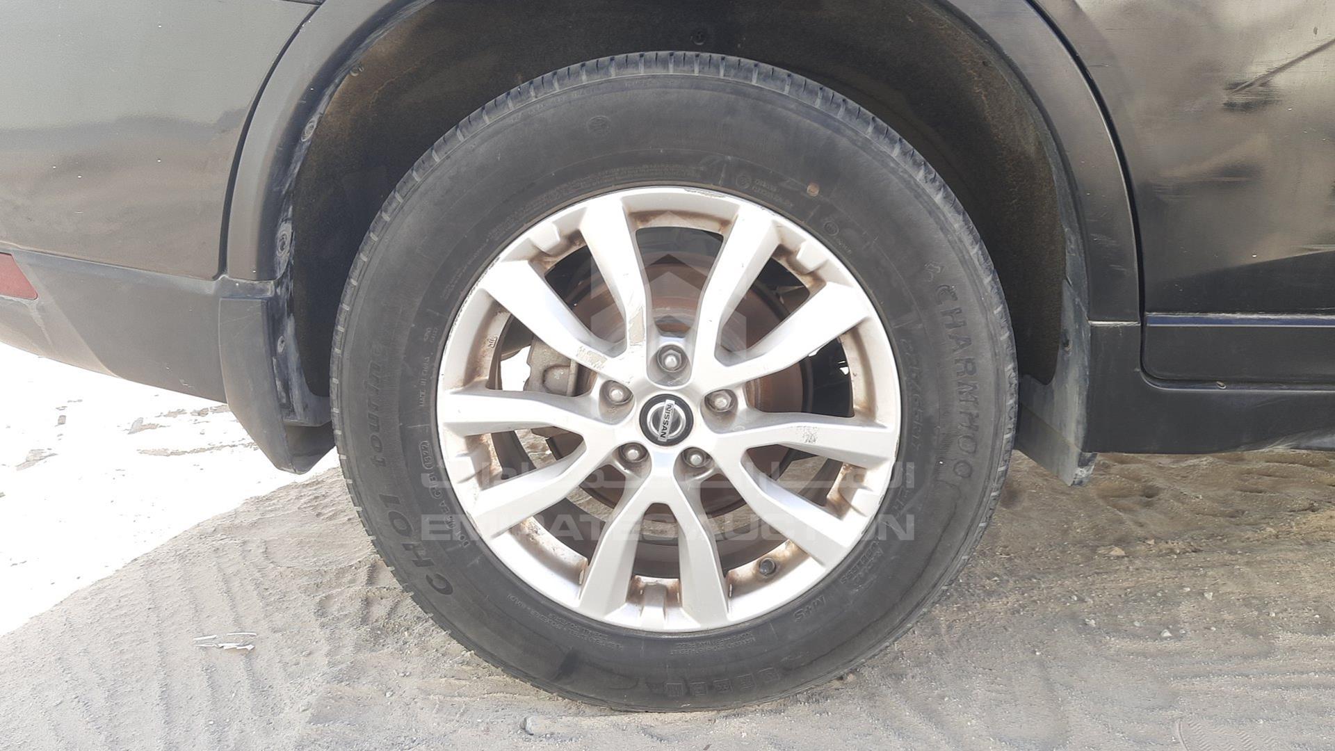 2021 NISSAN X-TRAIL VIN: JN1BT2MN1MW015470