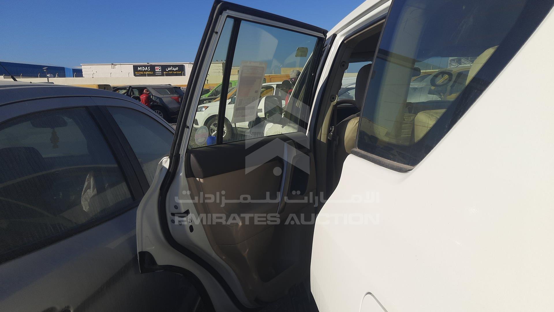 2020 TOYOTA PRADO VIN: JTEBU9FJ3L5090393