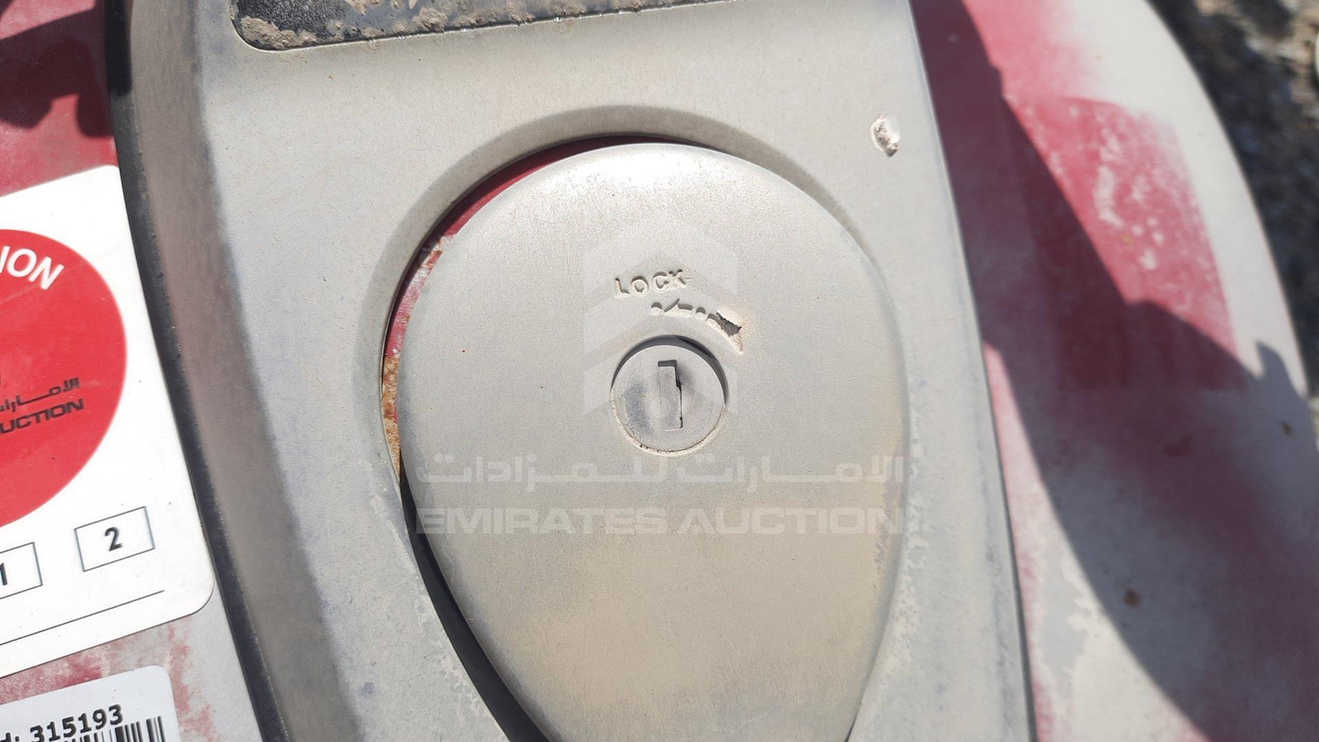 2007 BAJAJ AVENGER VIN: MD2DGDVZZNCJ17403