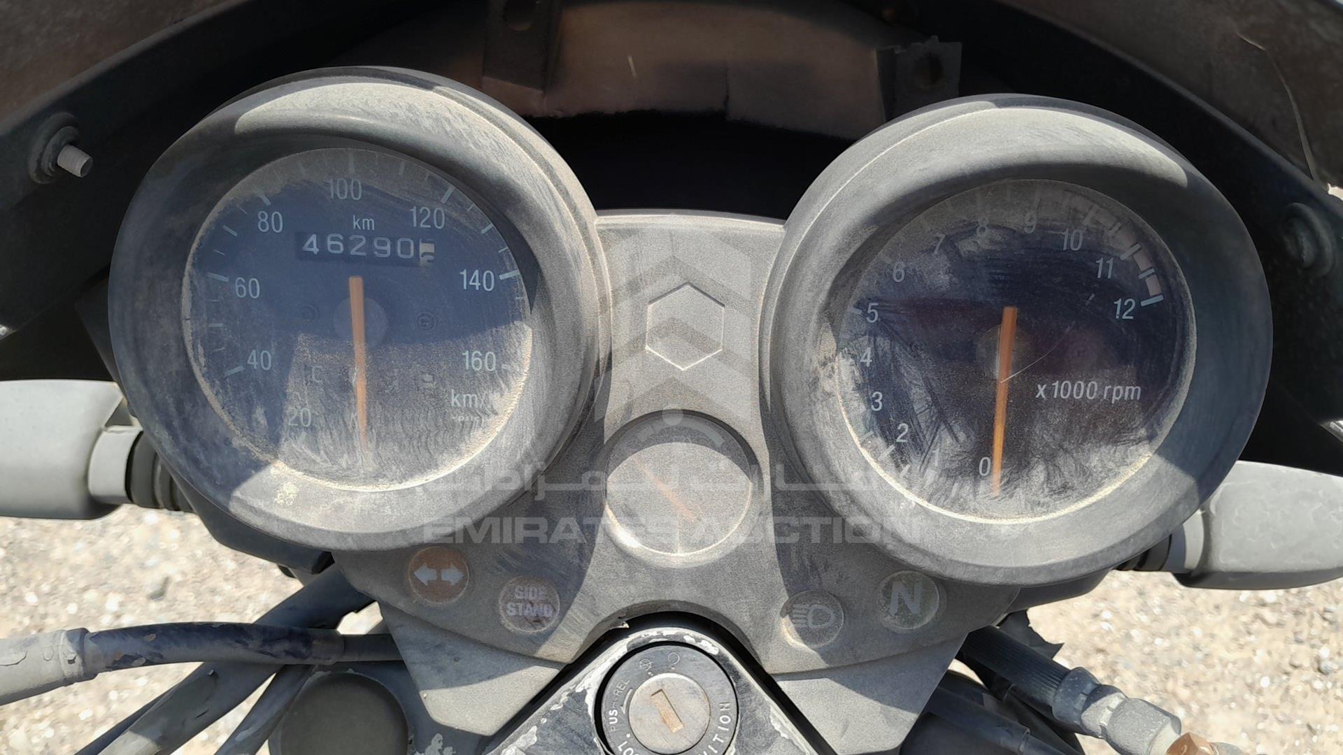 2006 BAJAJ PULSAR 180CC VIN: MD2DHDJZZNCB27516