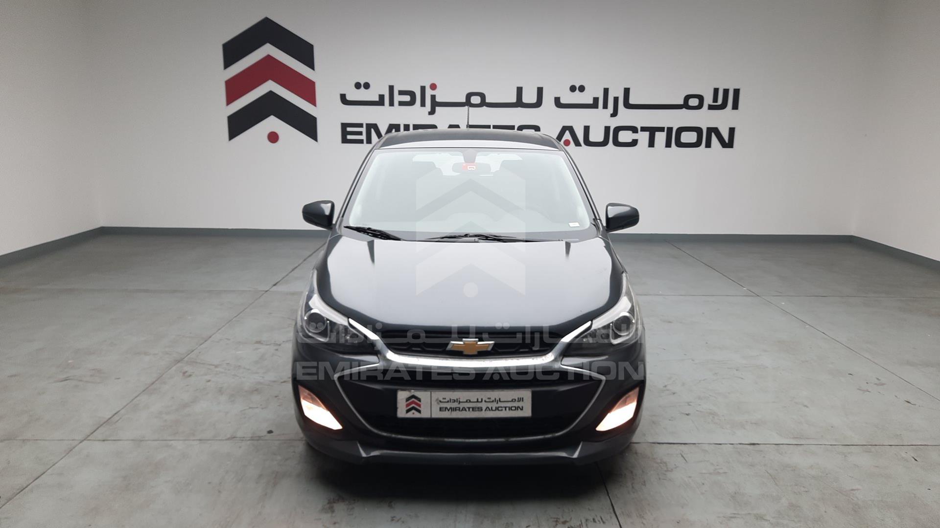 2019 CHEVROLET SPARK VIN: KL1CD6CAXKC759921