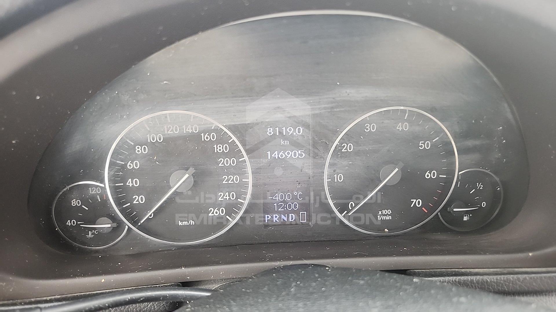 2006 MERCEDES C 200 VIN: WDB2037421A894219