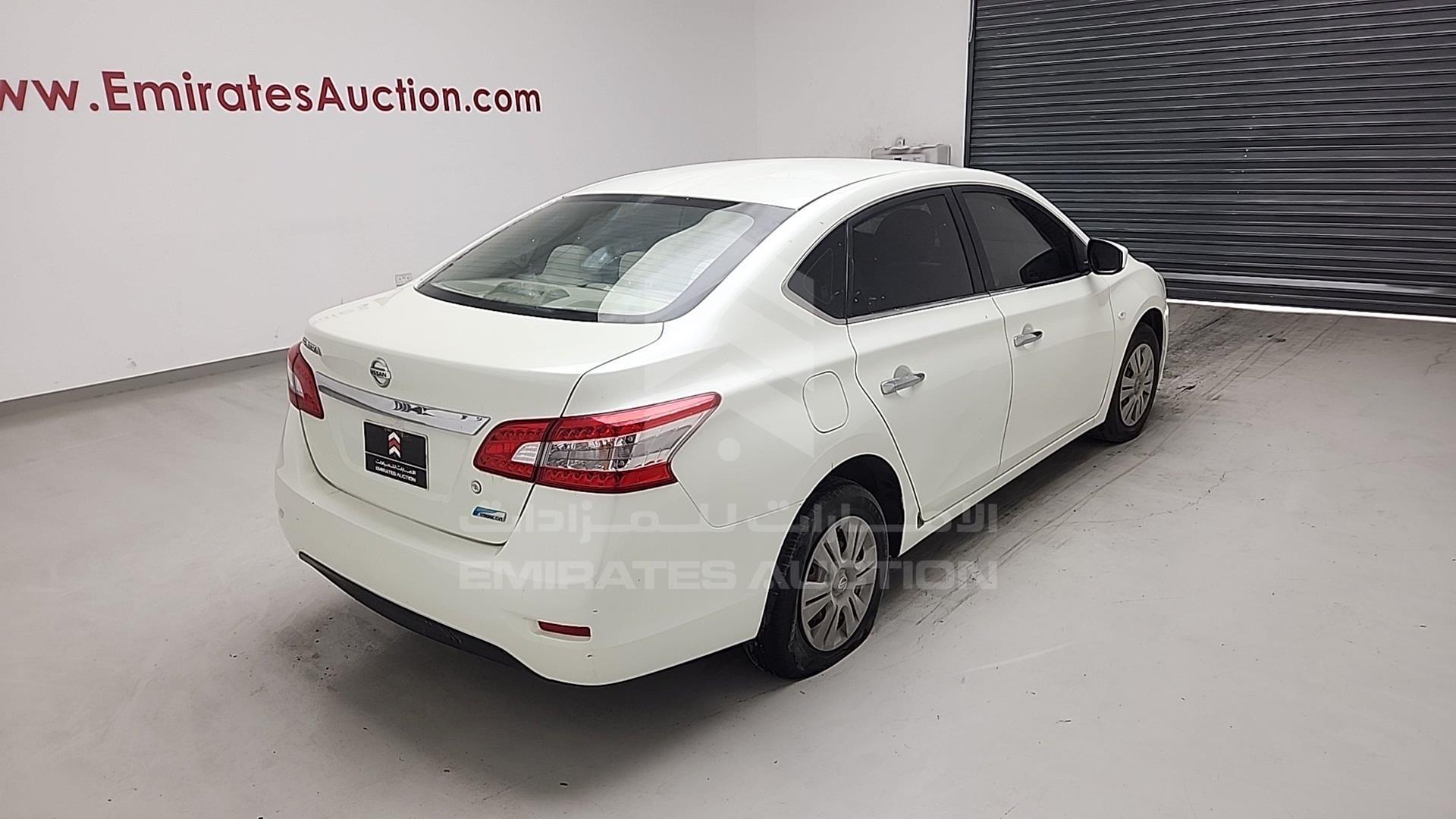 2013 NISSAN SENTRA VIN: MNTBB7A94D6003634