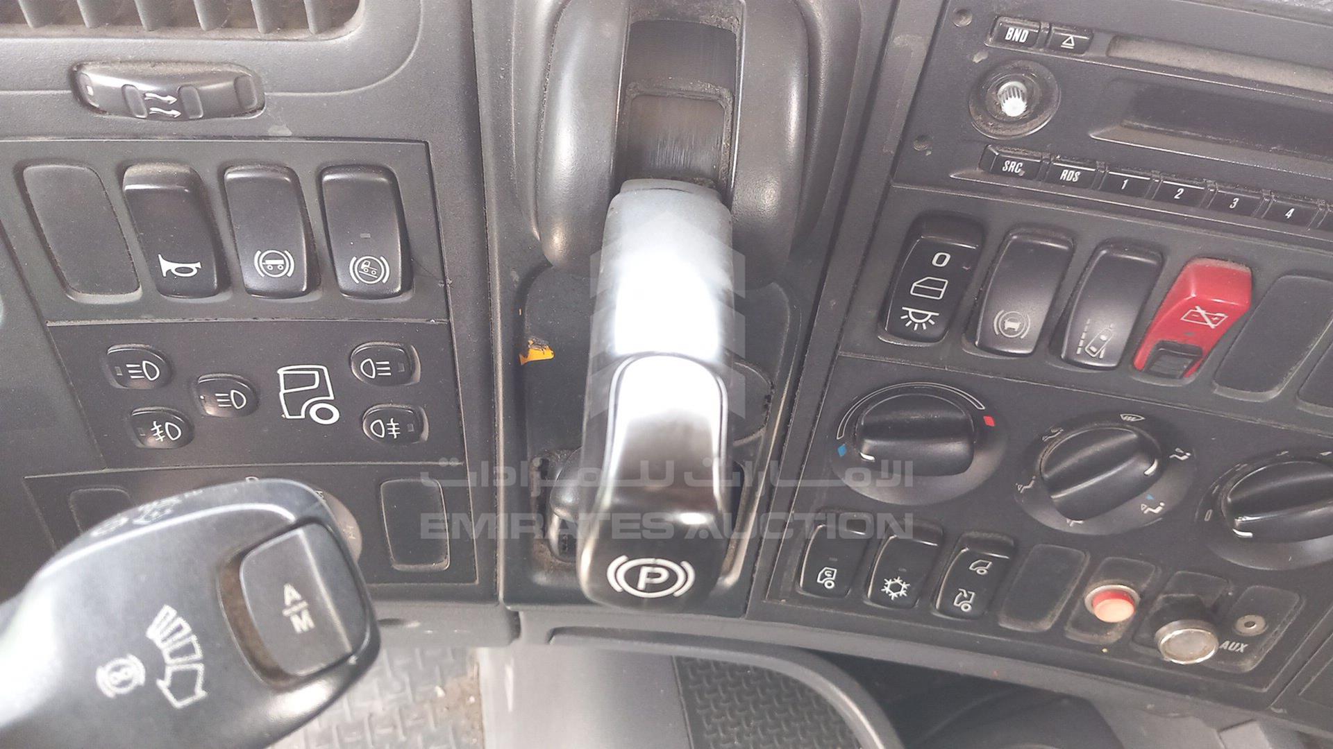 2016 SCANIA 360 VIN: YS2G6X400G5427737
