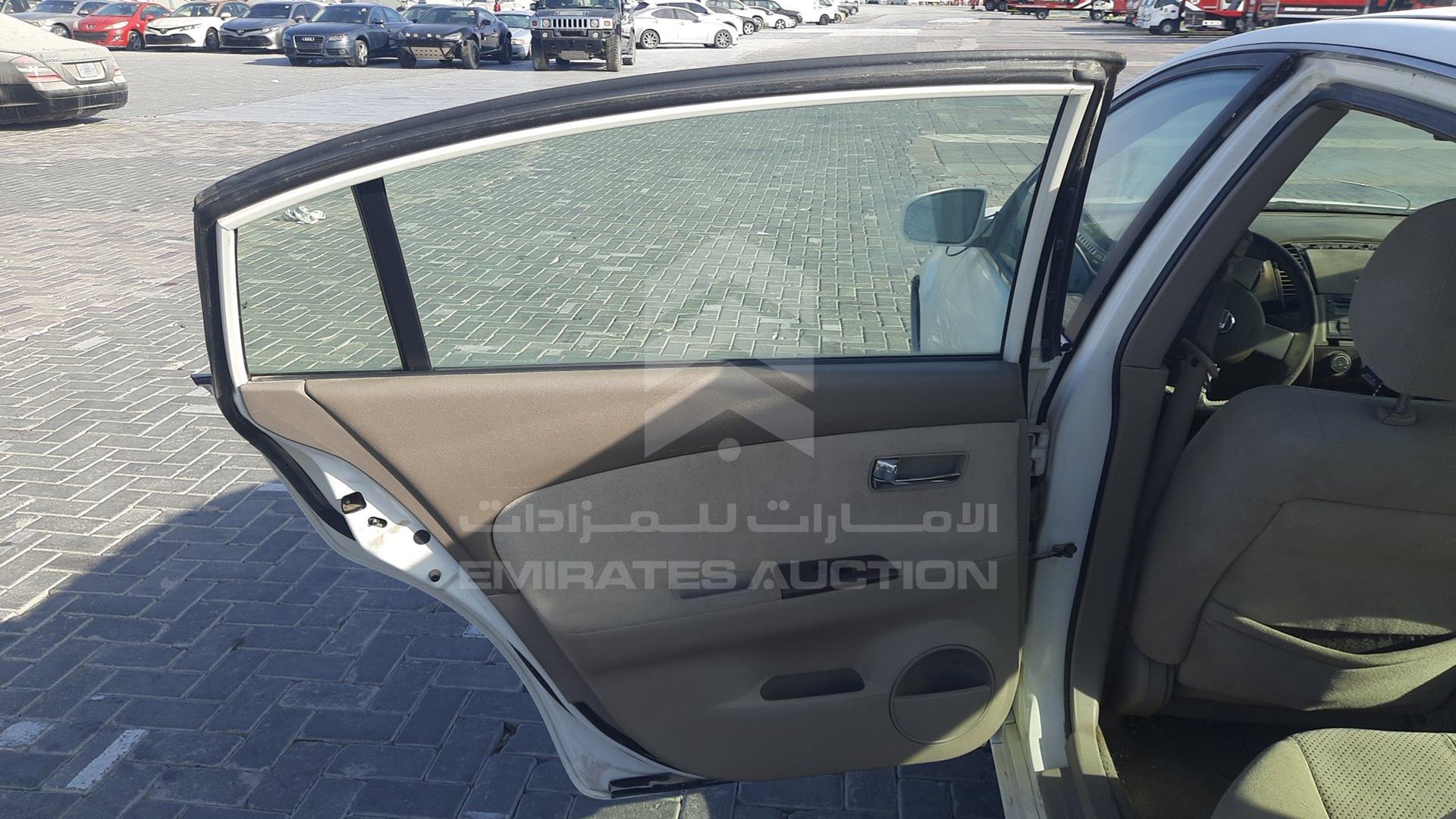 2005 NISSAN ALTIMA VIN: 1N4AL11D45C278074