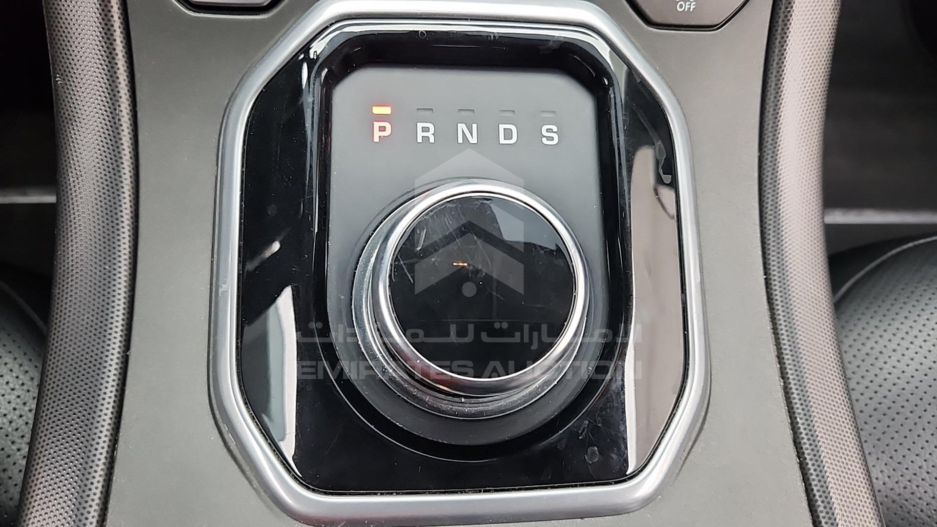 2019 RANGE ROVER EVOQUE VIN: SALVP2RX9KH347076