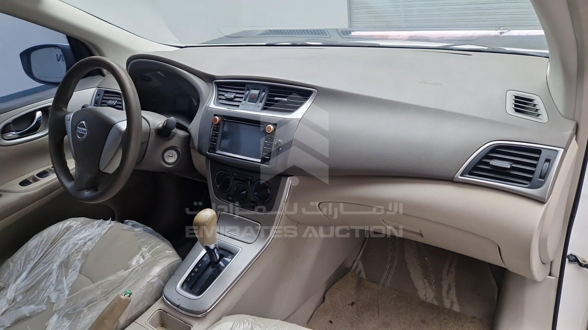 2016 NISSAN TIIDA VIN: MNTBC2C9XG6010301