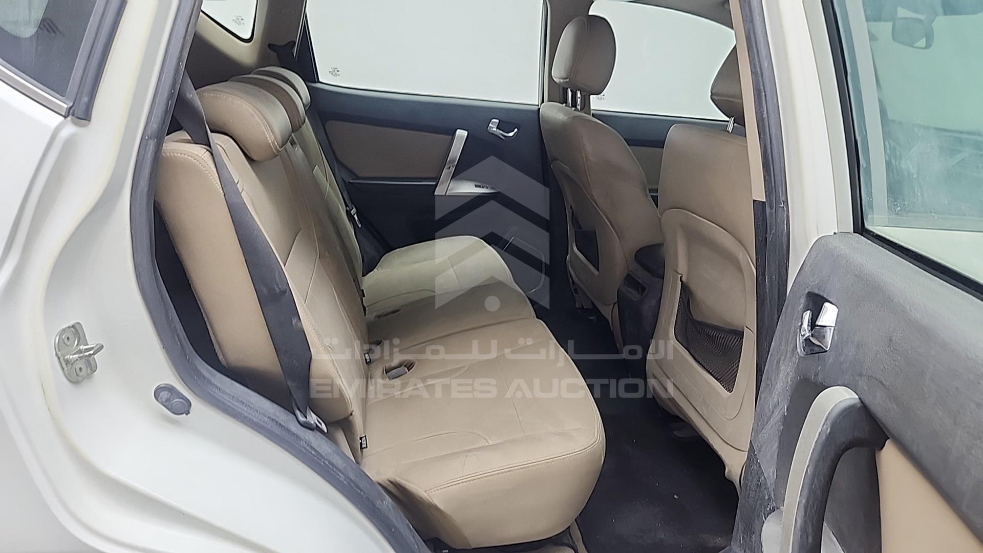 2015 GEELY EMGRAND 7 VIN: LB37762Z2FC230676