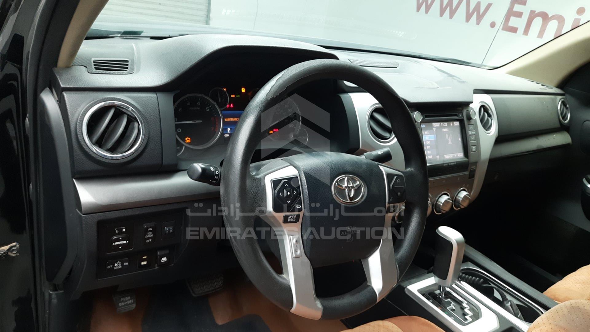 2014 TOYOTA TUNDRA VIN: 5TFDW5F12EX336129
