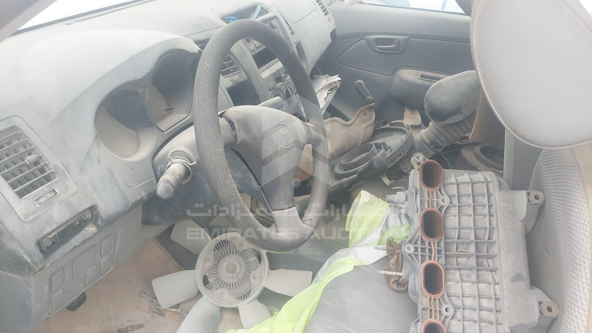 MR0AX12G990023260 - 2009 Toyota Hilux - #463781