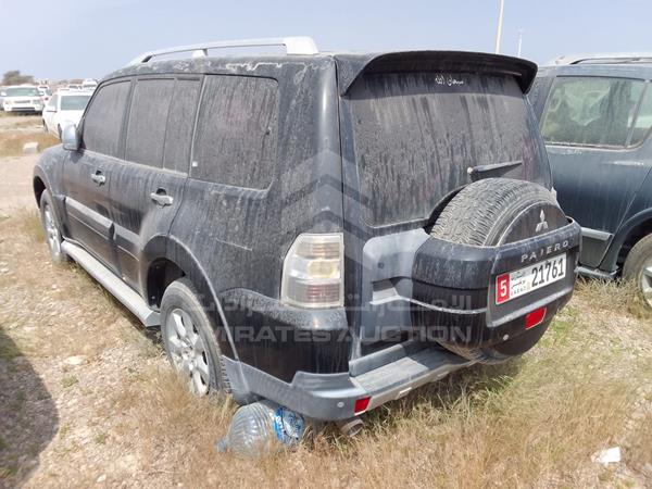 JMYLRV93W9J707872 Mitsubishi Pajero