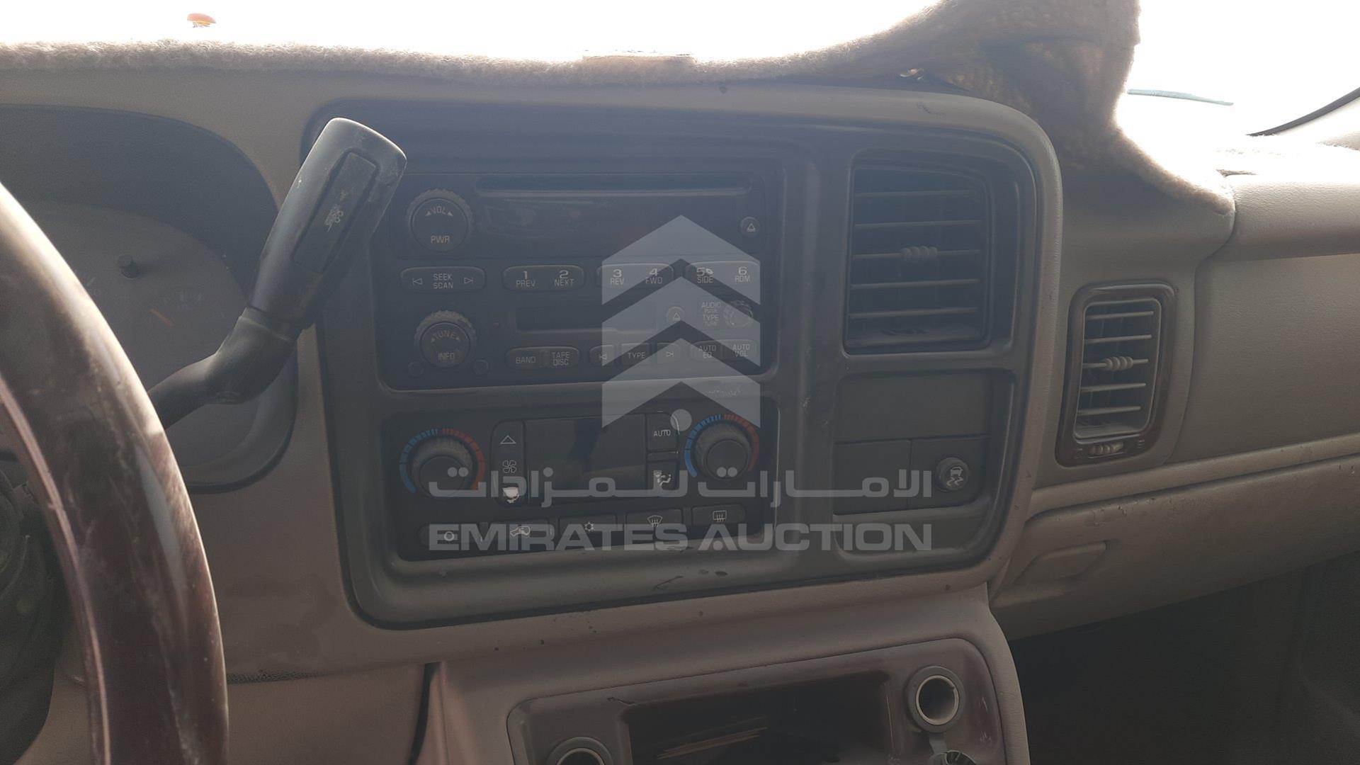2006 GMC YUKON VIN: 1GKEK13T96R139791