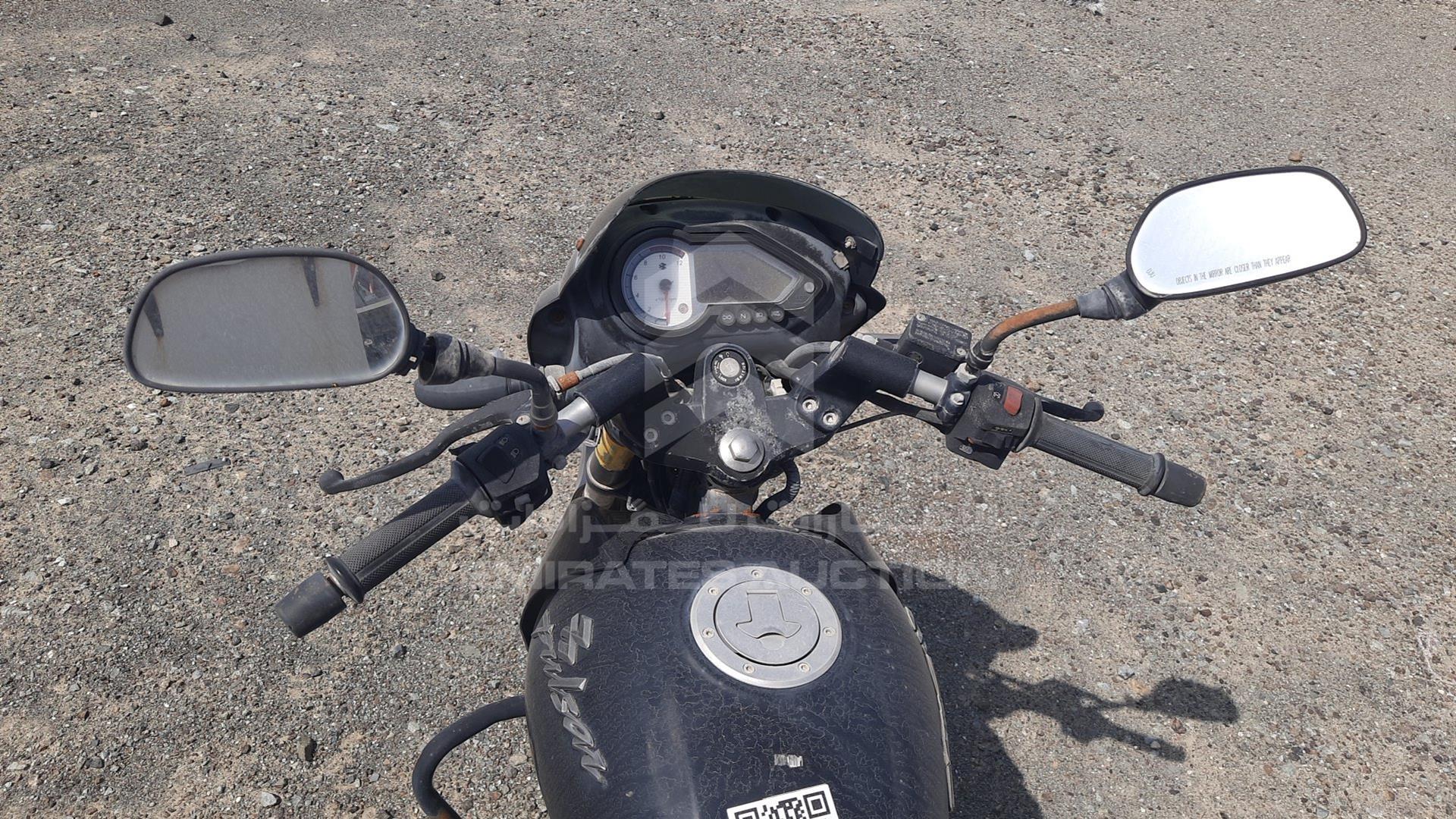 2013 BAJAJ 180 CC VIN: MD2A12DZ1DCK68012