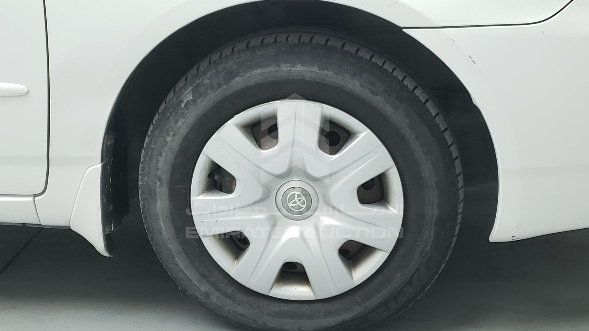 2006 TOYOTA COROLLA VIN: JTDBR23E660259876