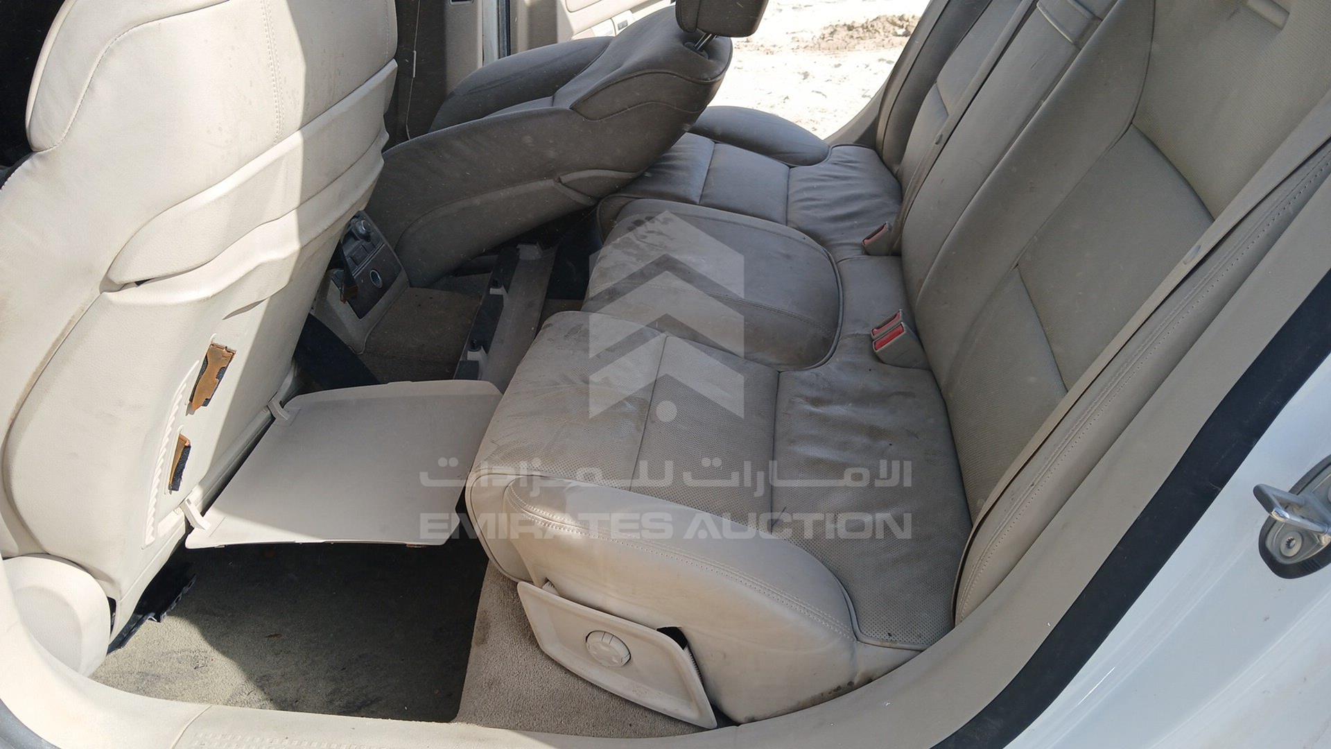 2008 AUDI A8 L VIN: WAUMV54E28N003015