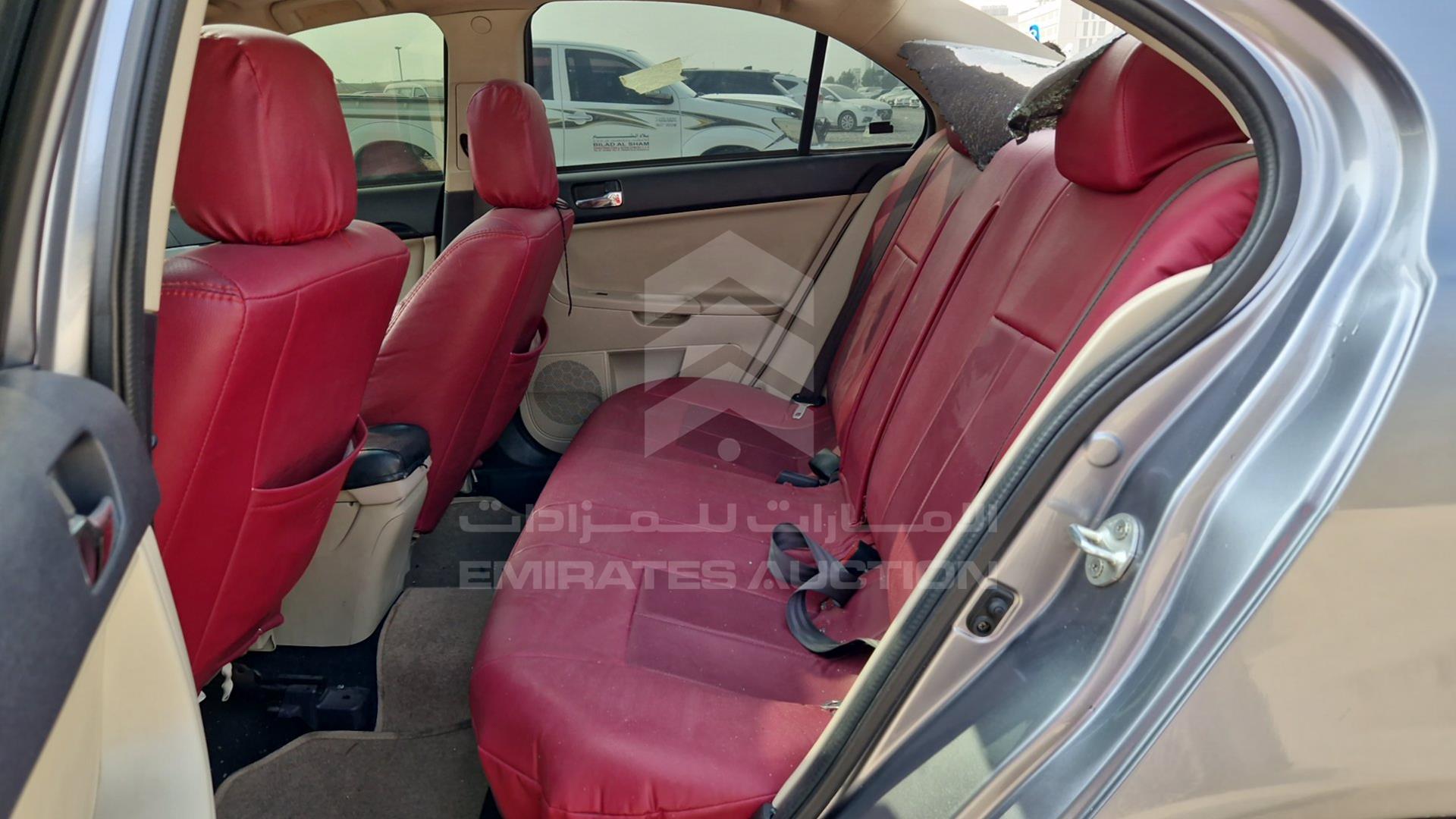 2016 MITSUBISHI LANCER VIN: JMYSRCY1AGU752019