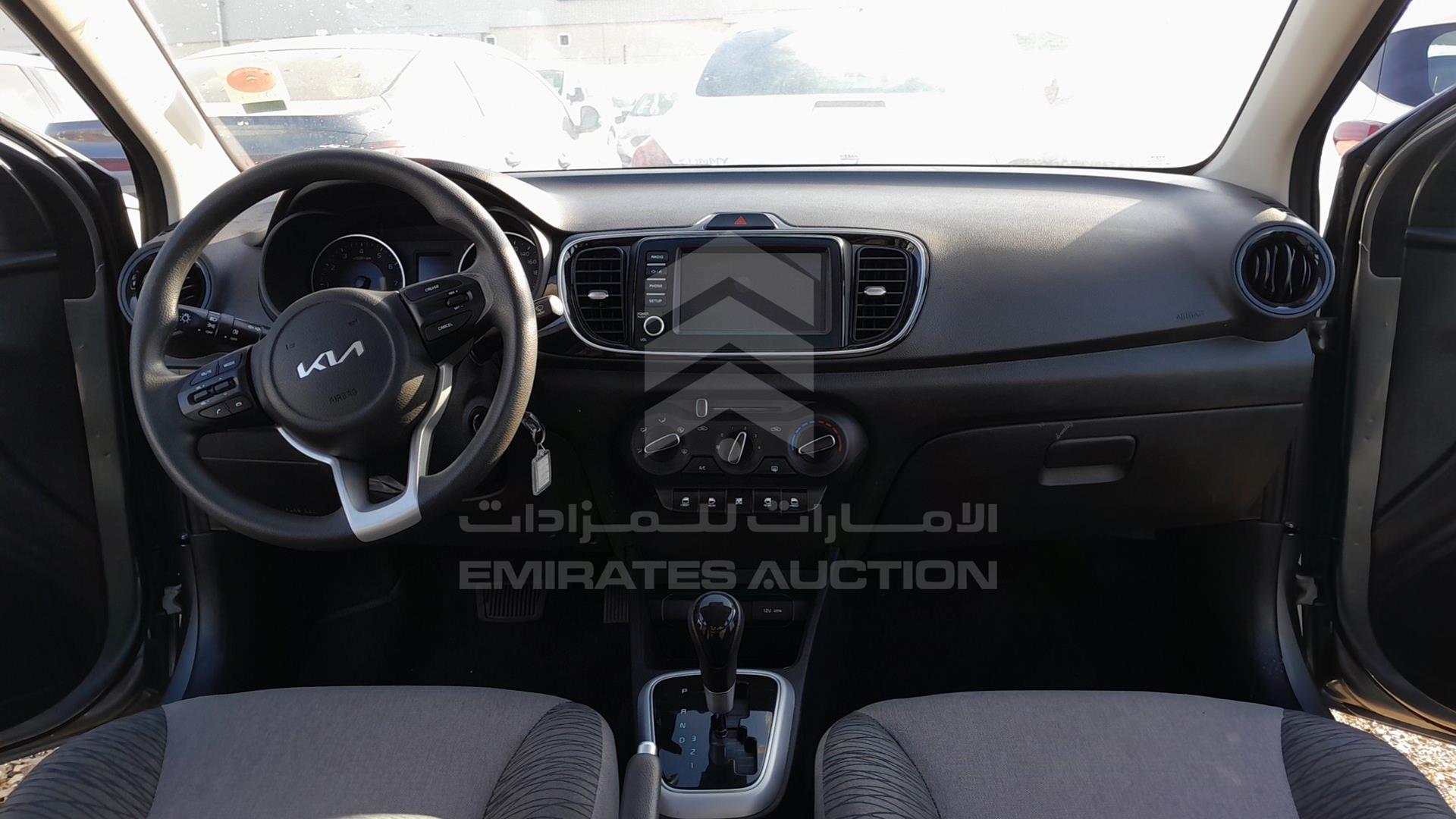 2024 KIA PEGAS VIN: LJD0AA290R0275992
