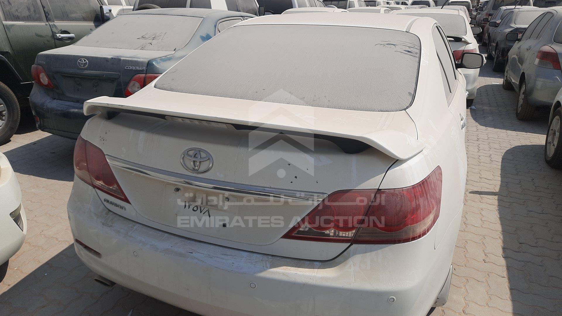6T1BK42K69X923418 - 2009 Toyota Aurion - #435706